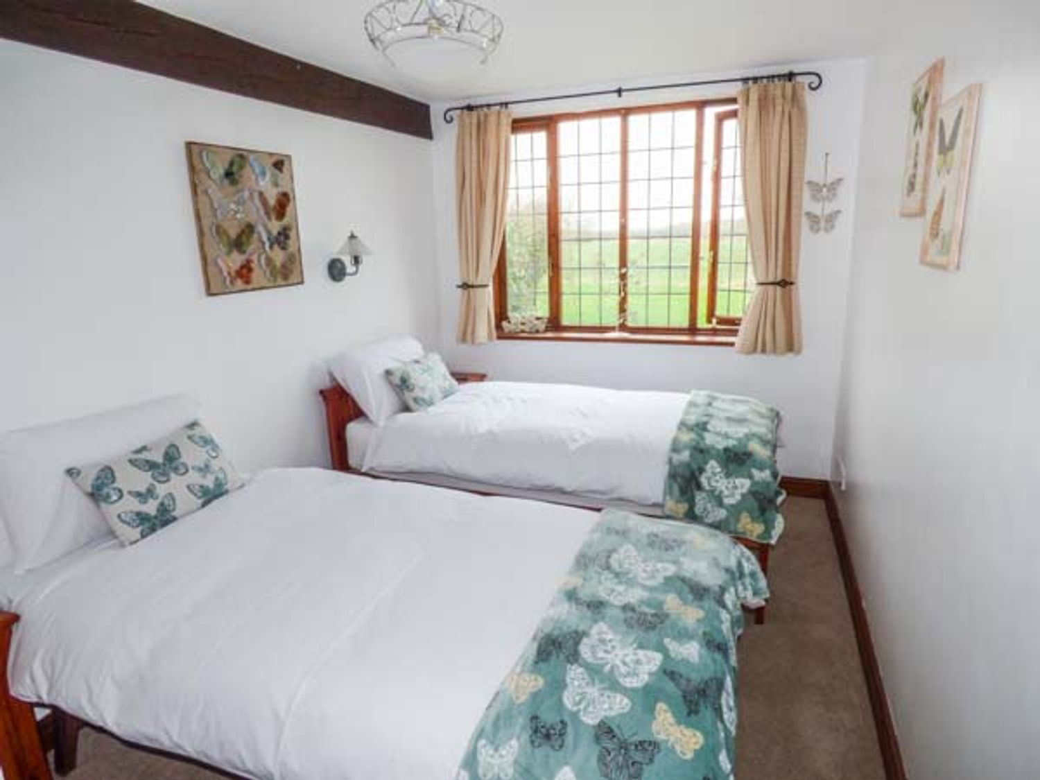 Condicote Cottage, Clifford Chambers