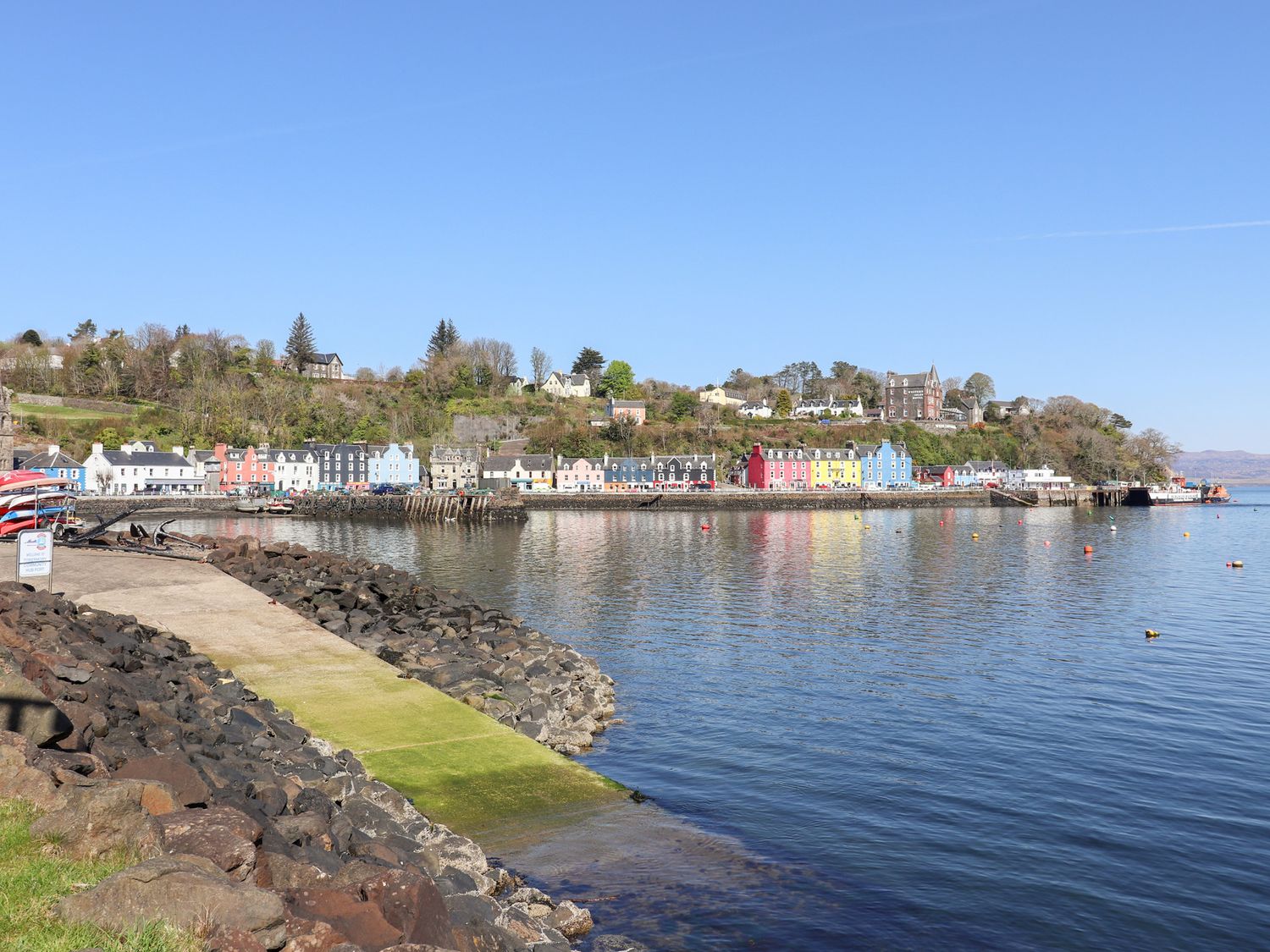 Sunset Cottage, Craignure, Isle Of Mull