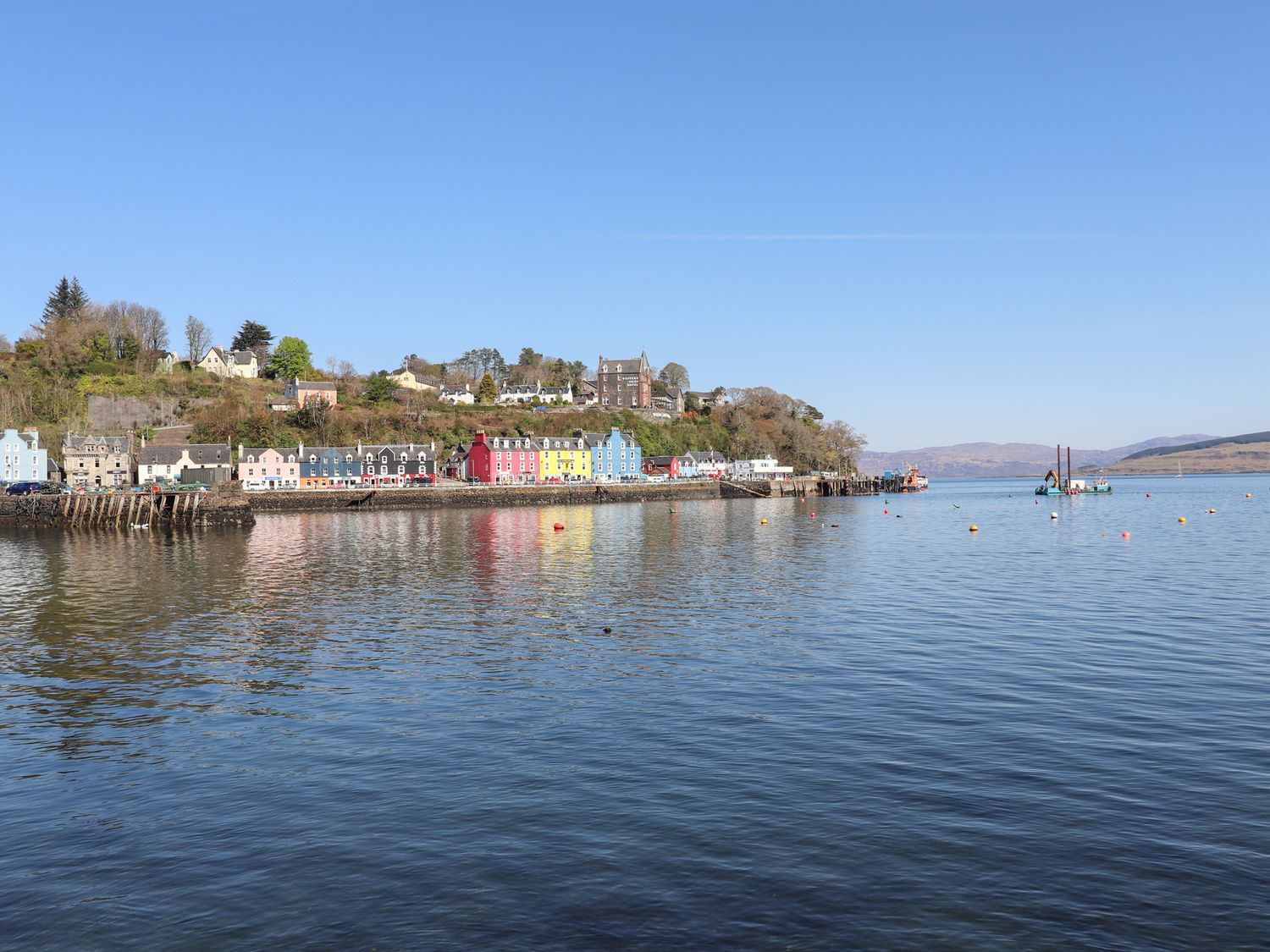 Sunset Cottage, Craignure, Isle Of Mull