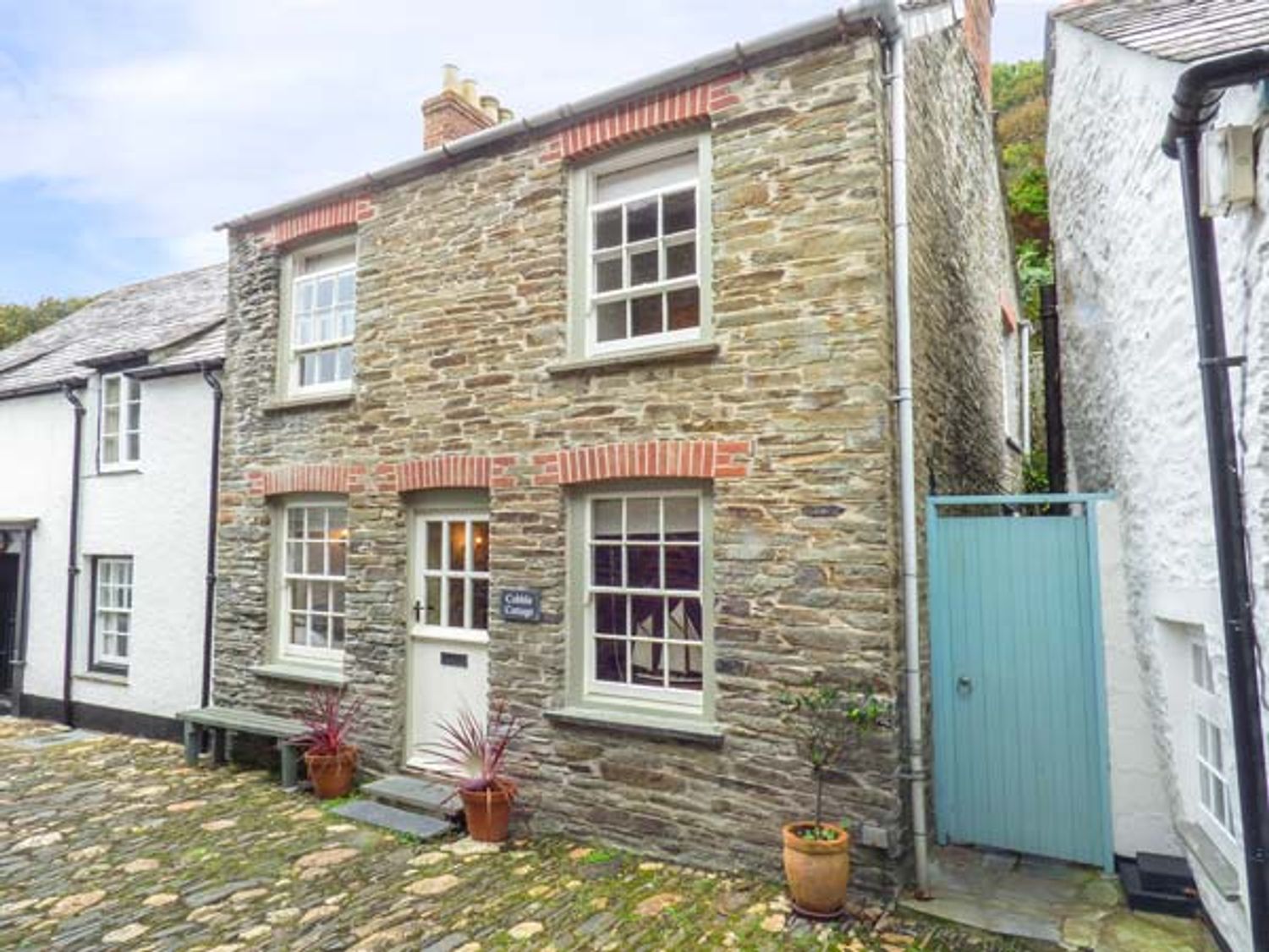 Cobble Cottage - Cornwall - 938196 - photo 1