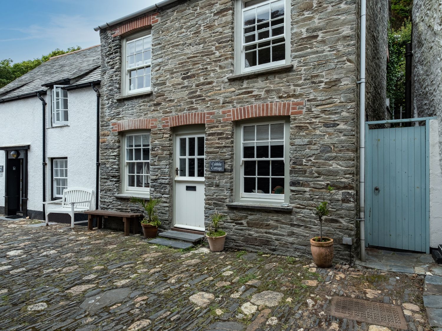 Cobble Cottage - Cornwall - 938196 - photo 1
