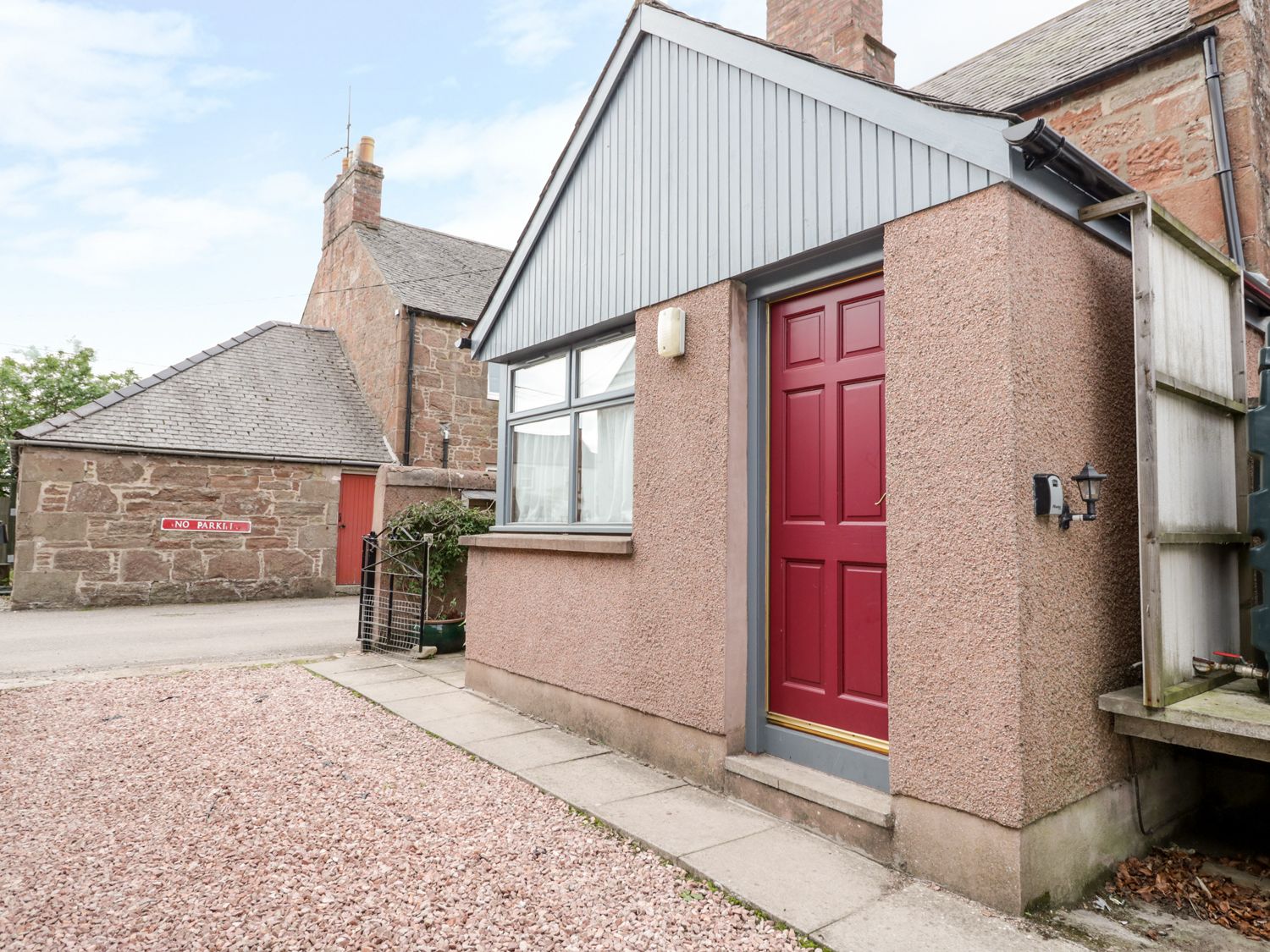 Bakery Cottage, Scotland Aberdeenshire Scotland Cottages For
