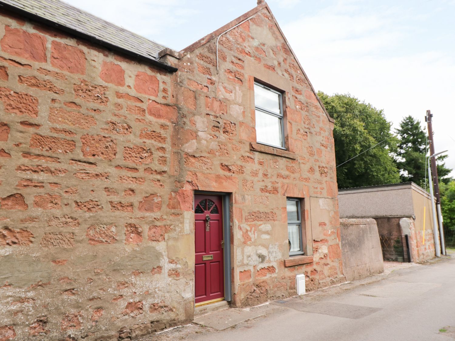 Bakery Cottage, Scotland Aberdeenshire Scotland Cottages For