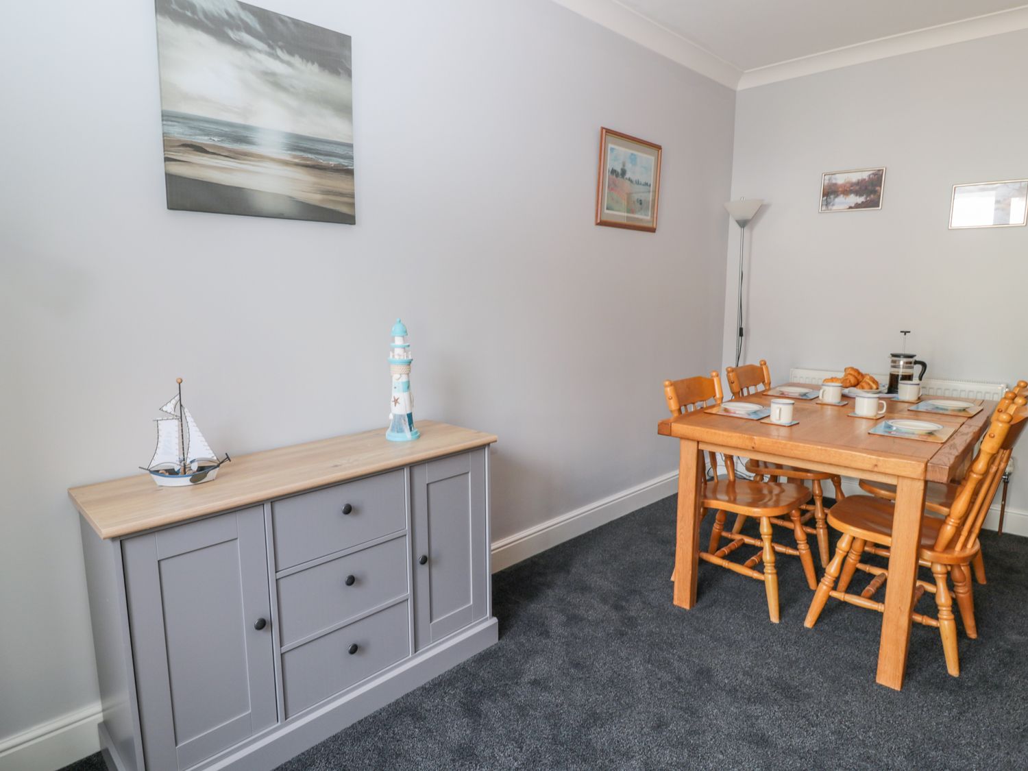 AMBLER'S REST, England, Northumberland, Amble Northumberland