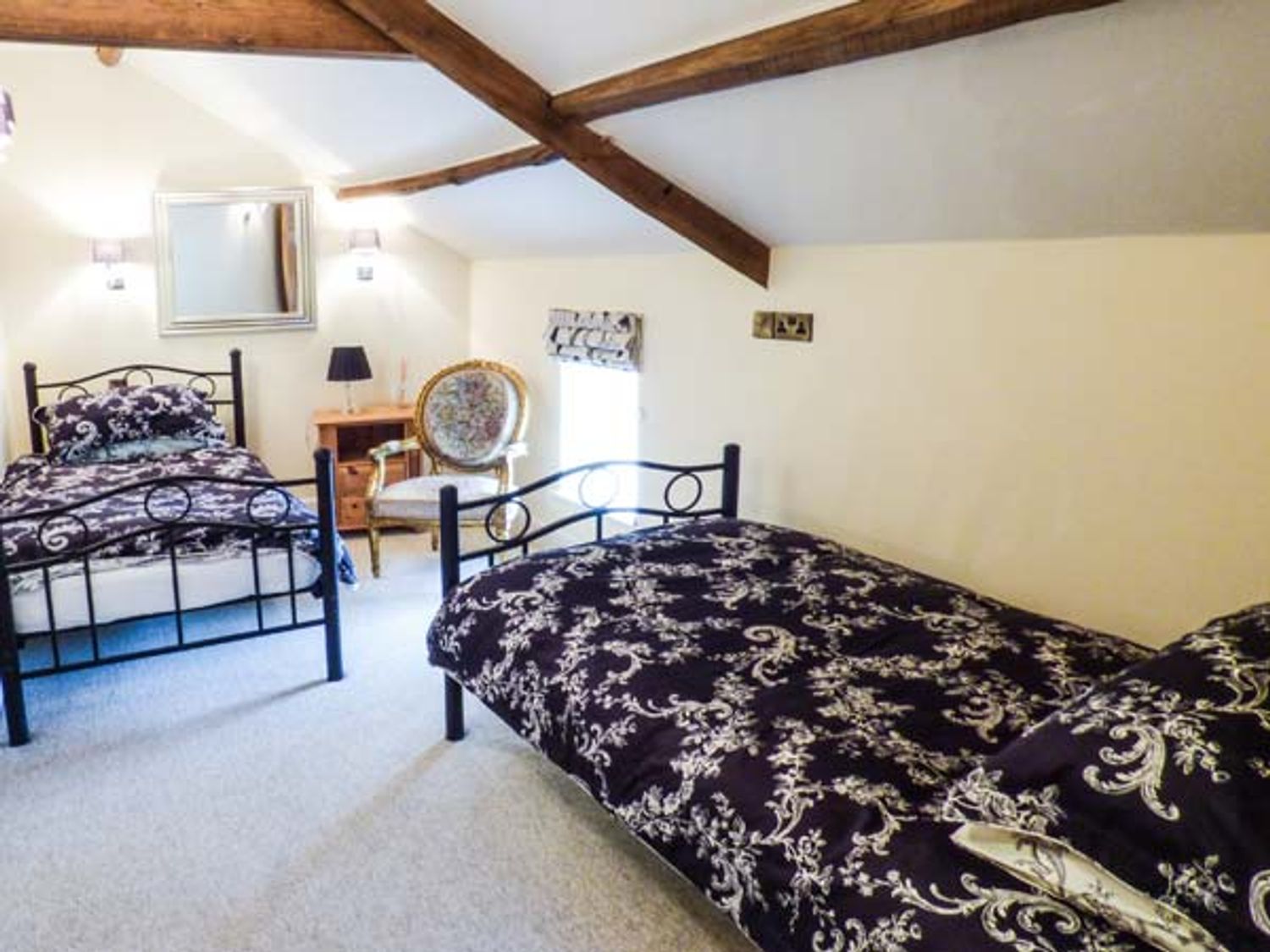 Black Cat Cottage, North Yorkshire