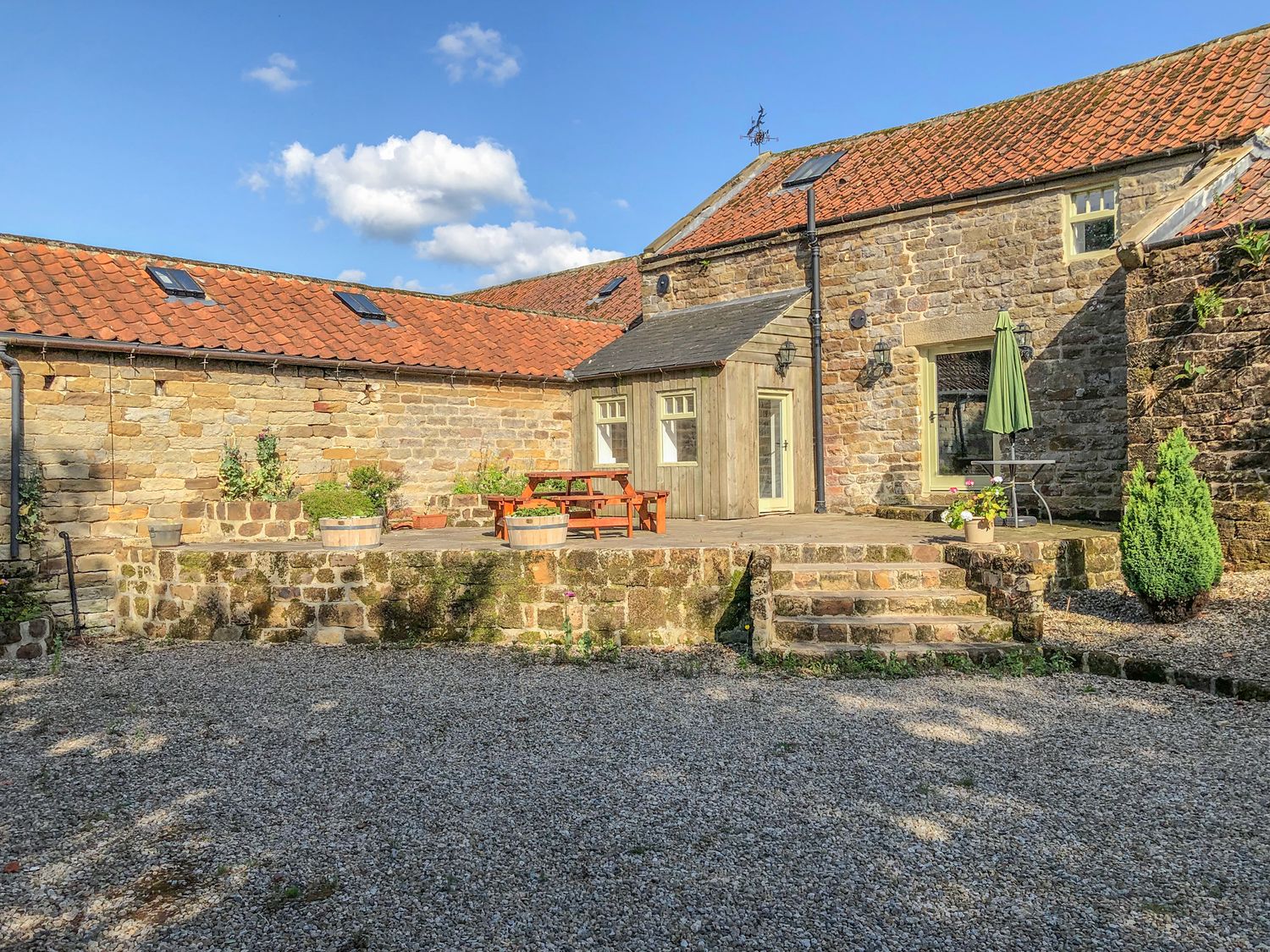 Black Cat Cottage - North Yorkshire (incl. Whitby) - 938384 - photo 1