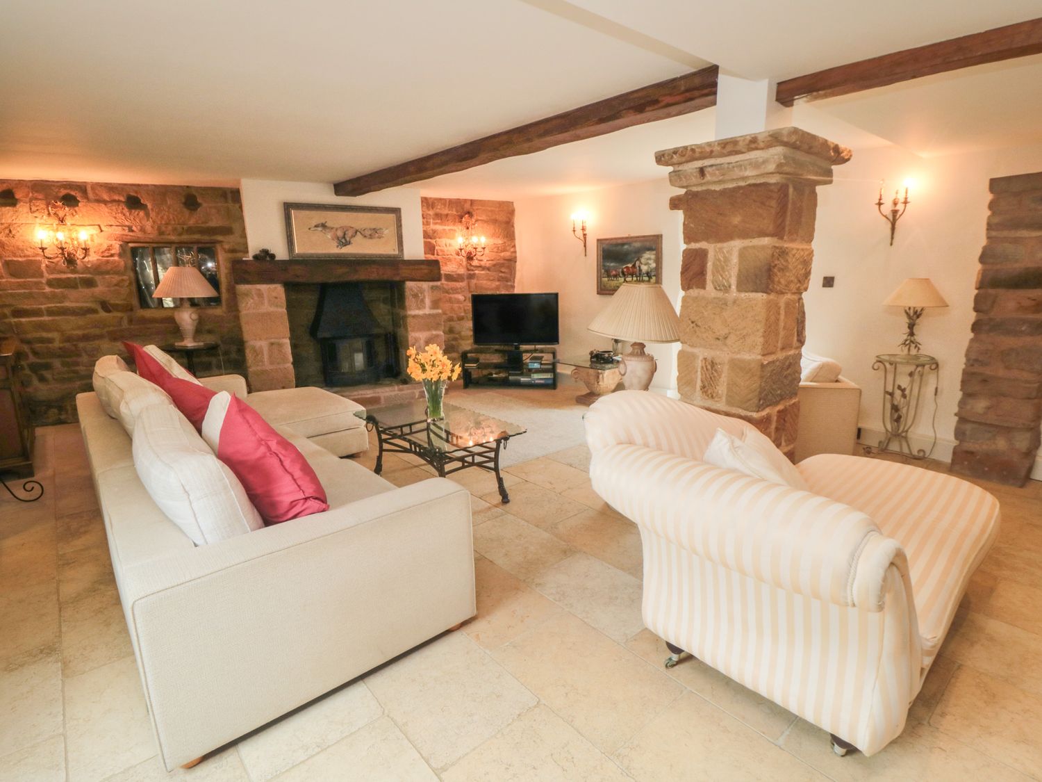 Black Cat Cottage, North Yorkshire