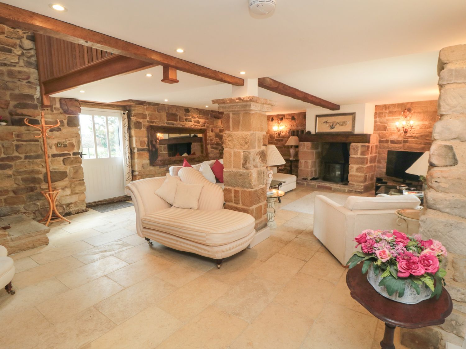 Black Cat Cottage, North Yorkshire