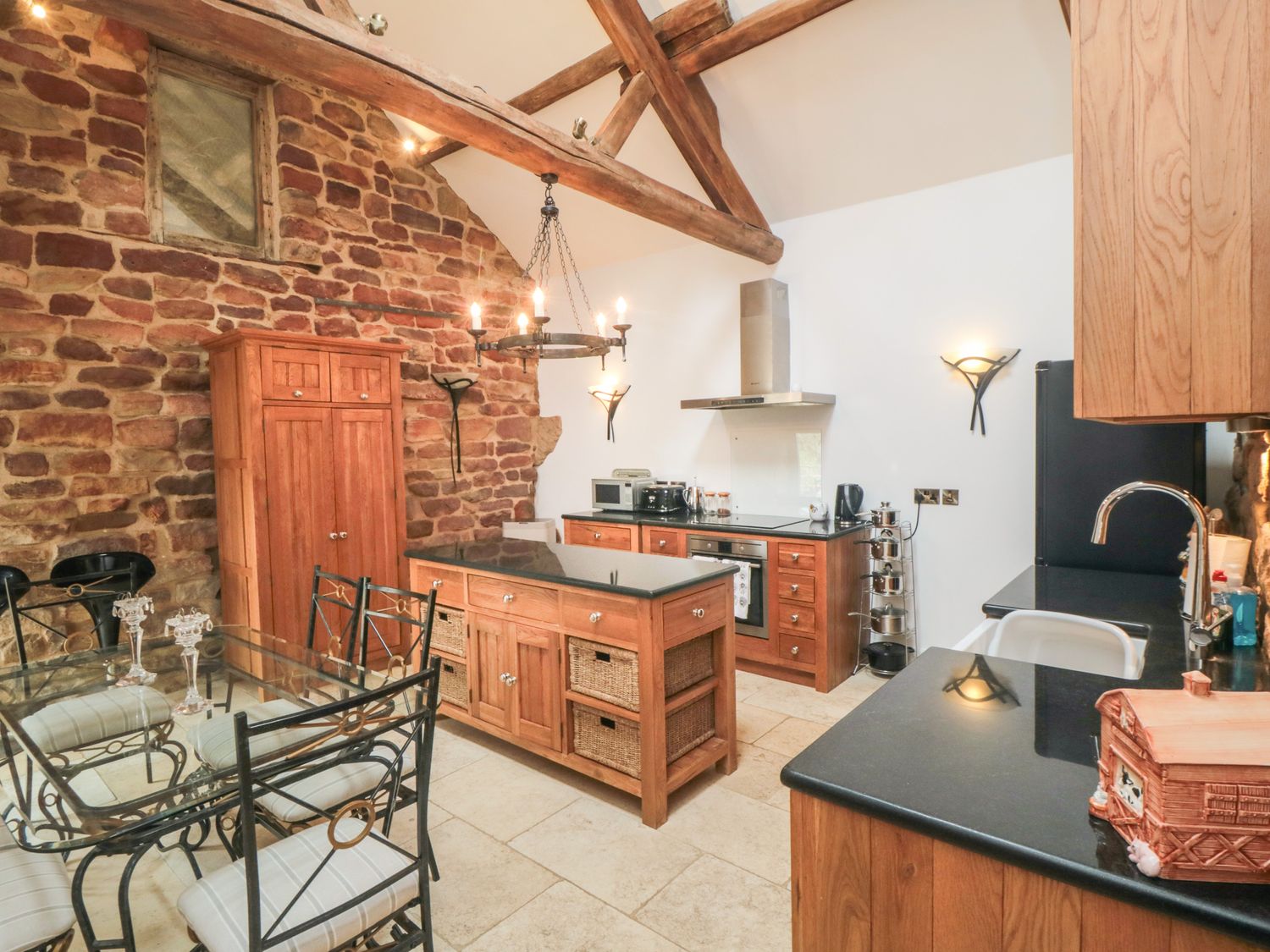 Black Cat Cottage, North Yorkshire