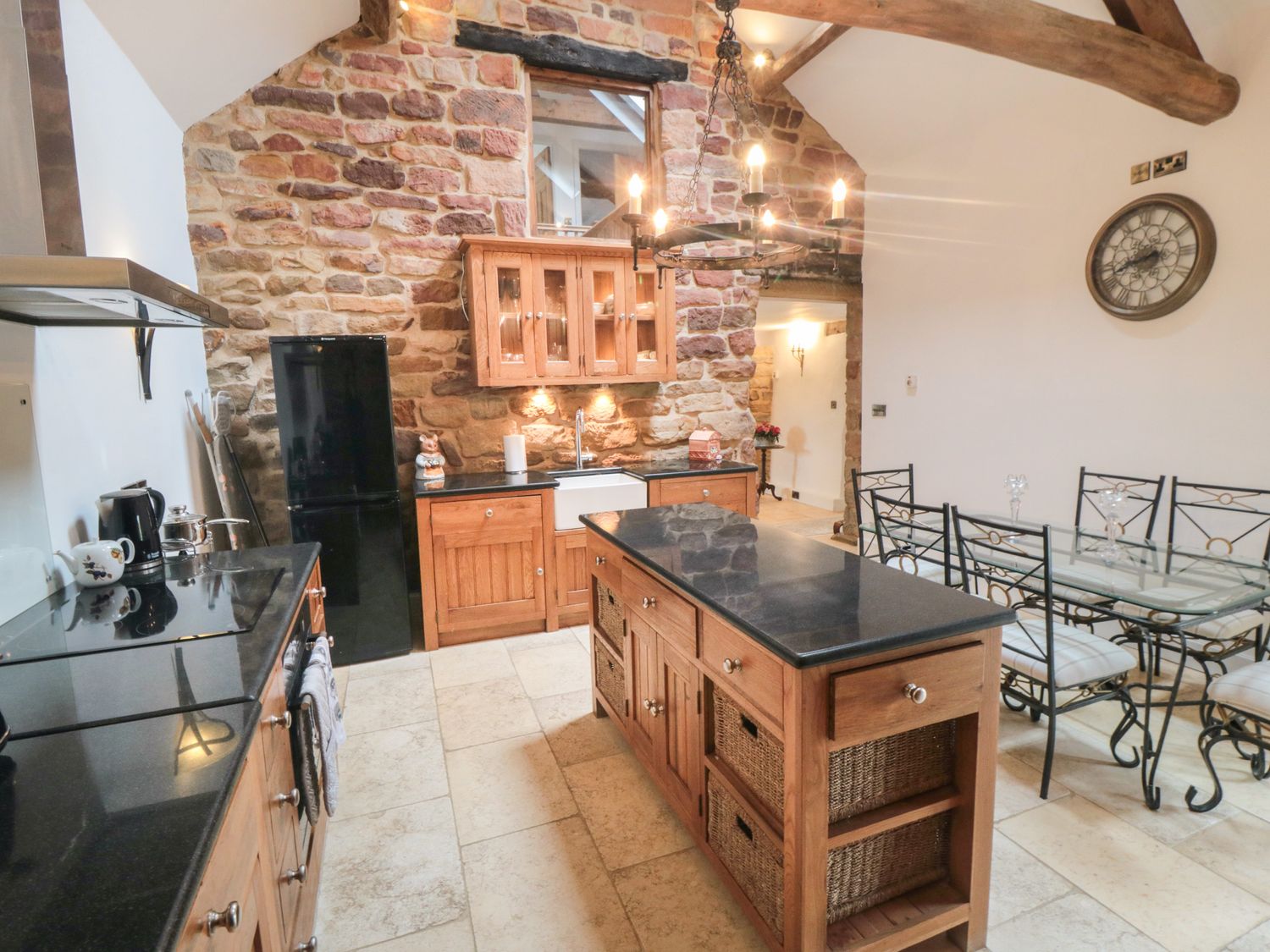 Black Cat Cottage, North Yorkshire