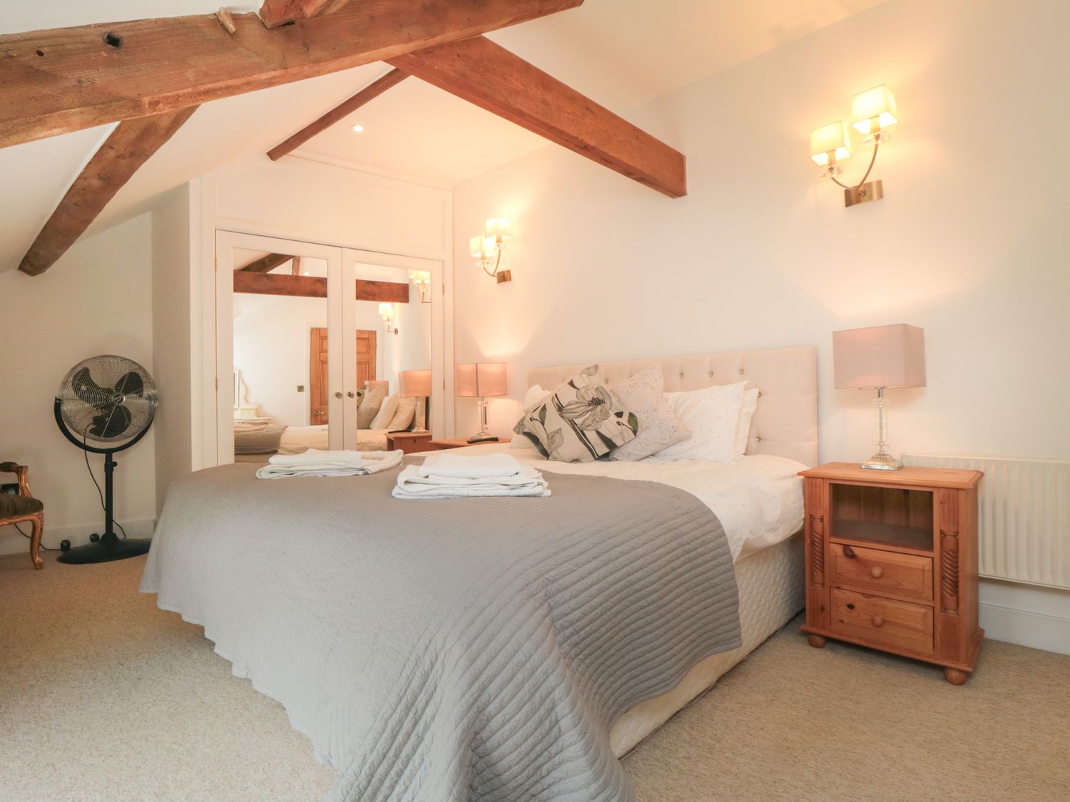 Black Cat Cottage, North Yorkshire