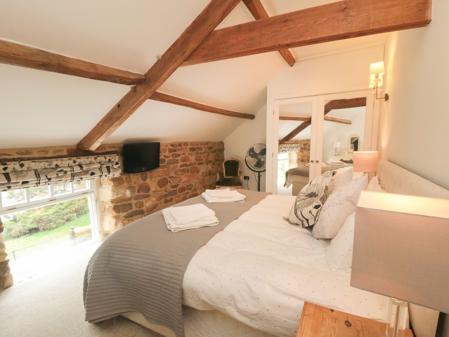 Black Cat Cottage, North Yorkshire