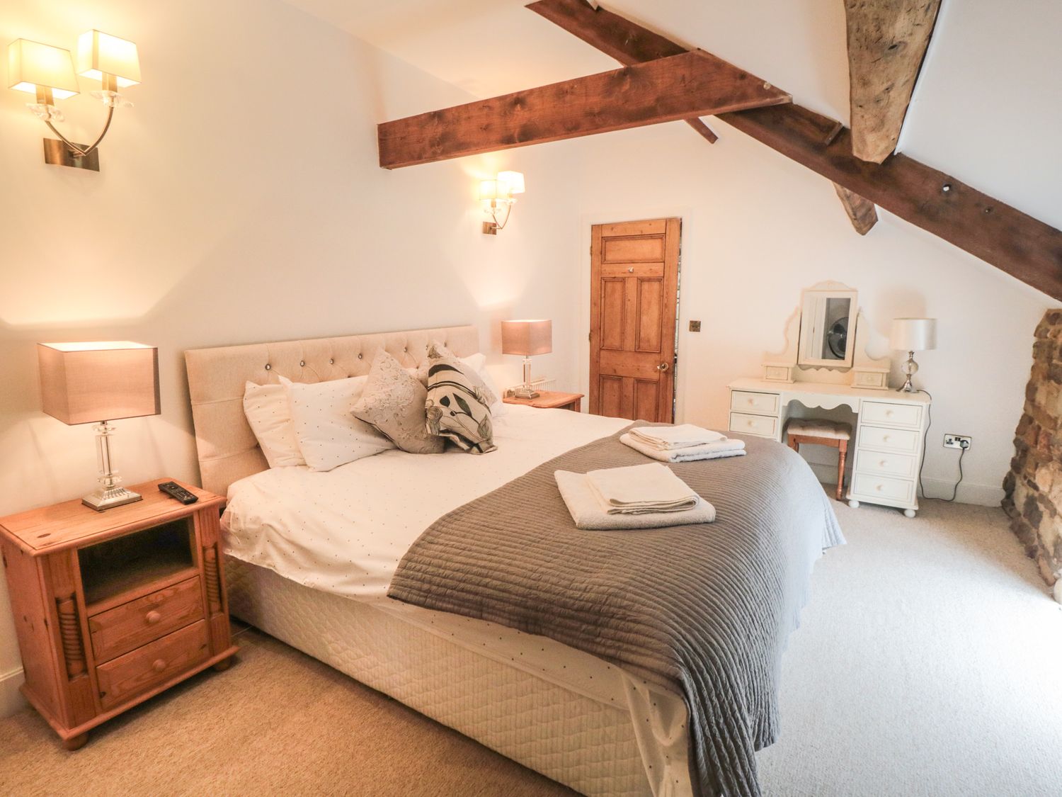 Black Cat Cottage, North Yorkshire