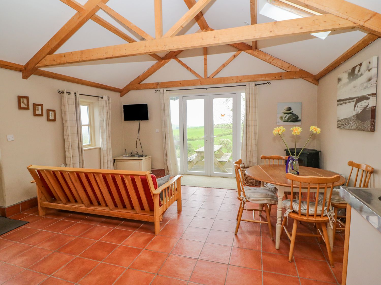 Ballyvoreen, Glandore, county cork