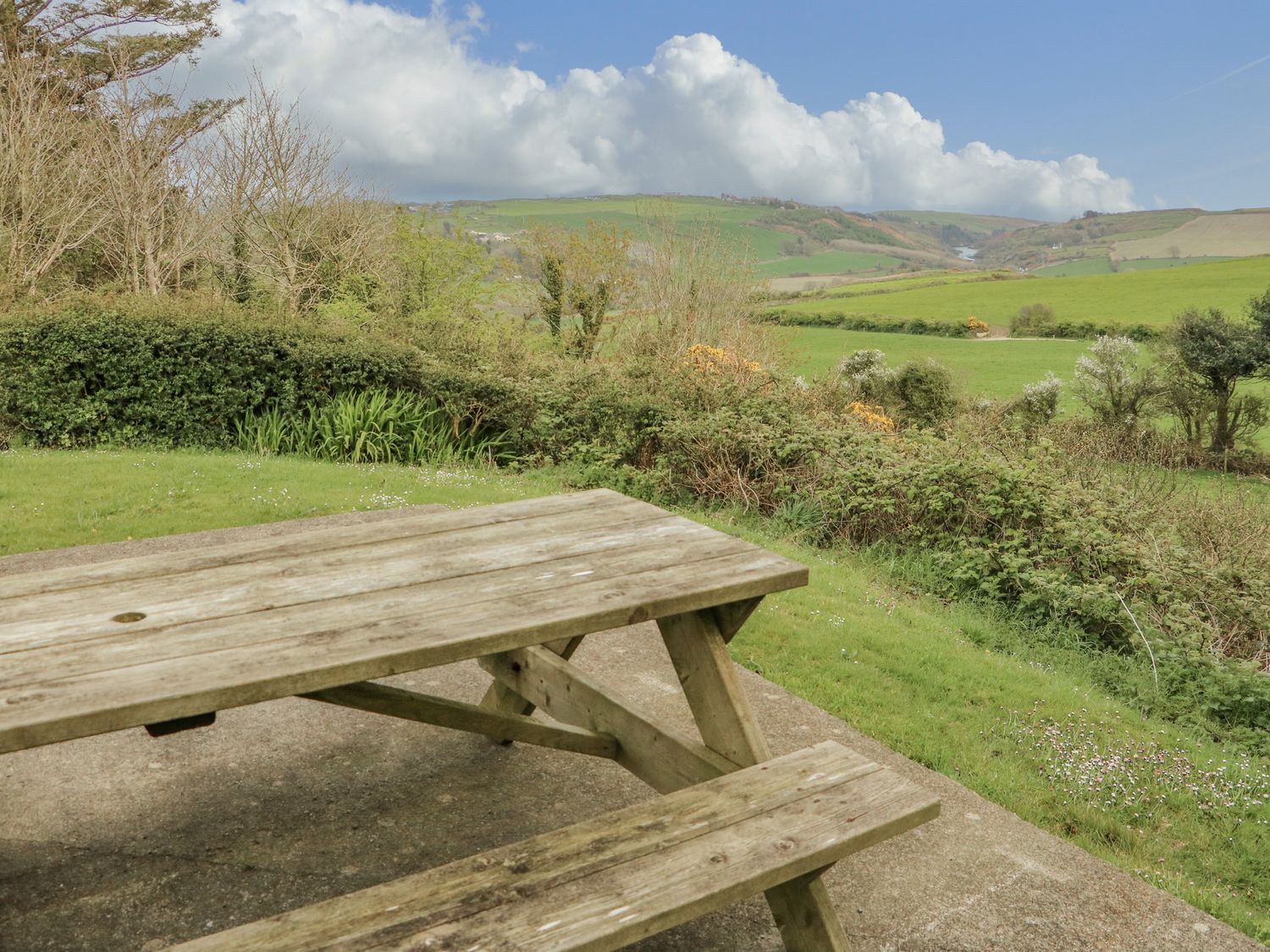 Ballyvoreen, Glandore, county cork