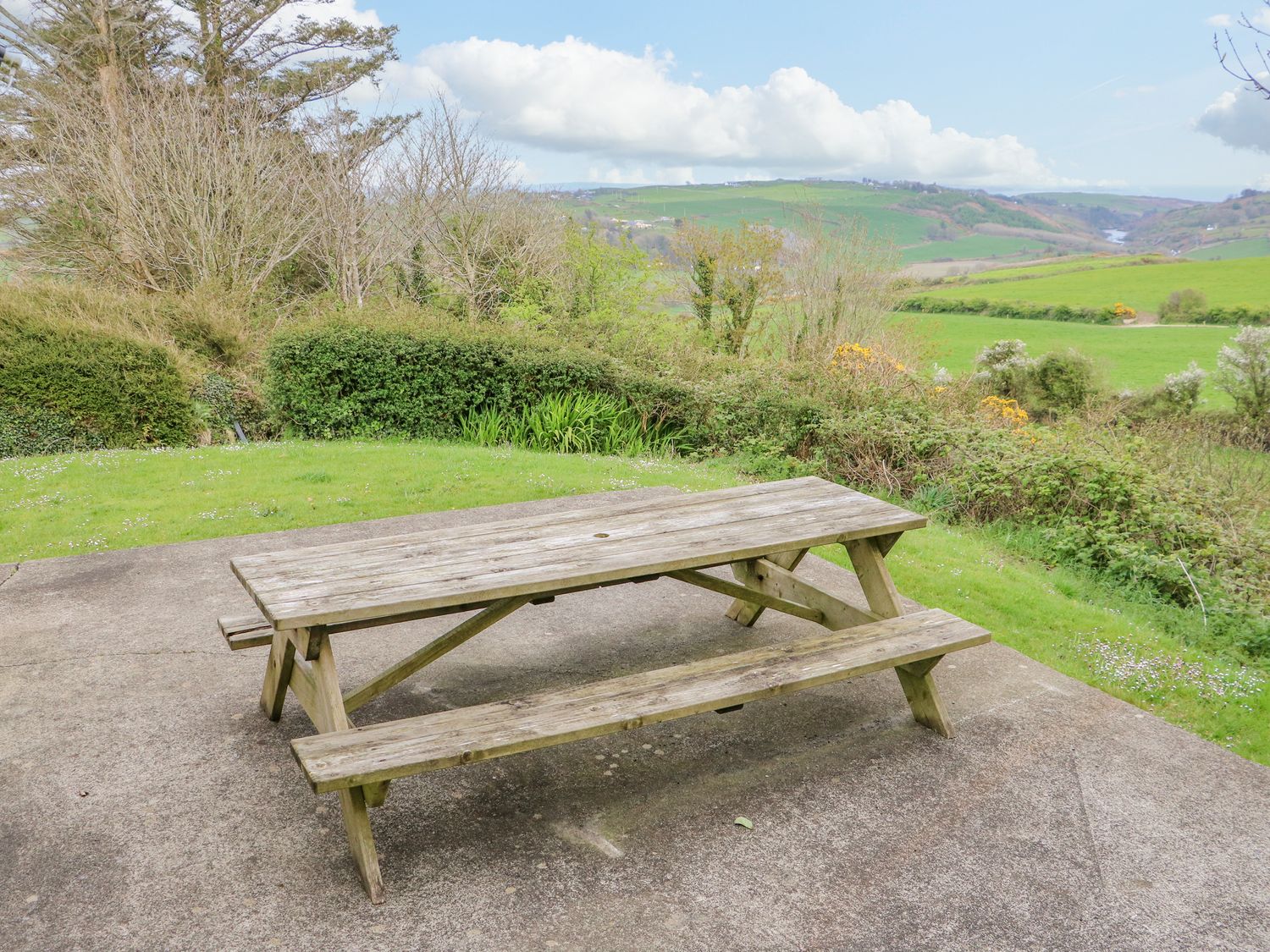 Ballyvoreen, Glandore, county cork