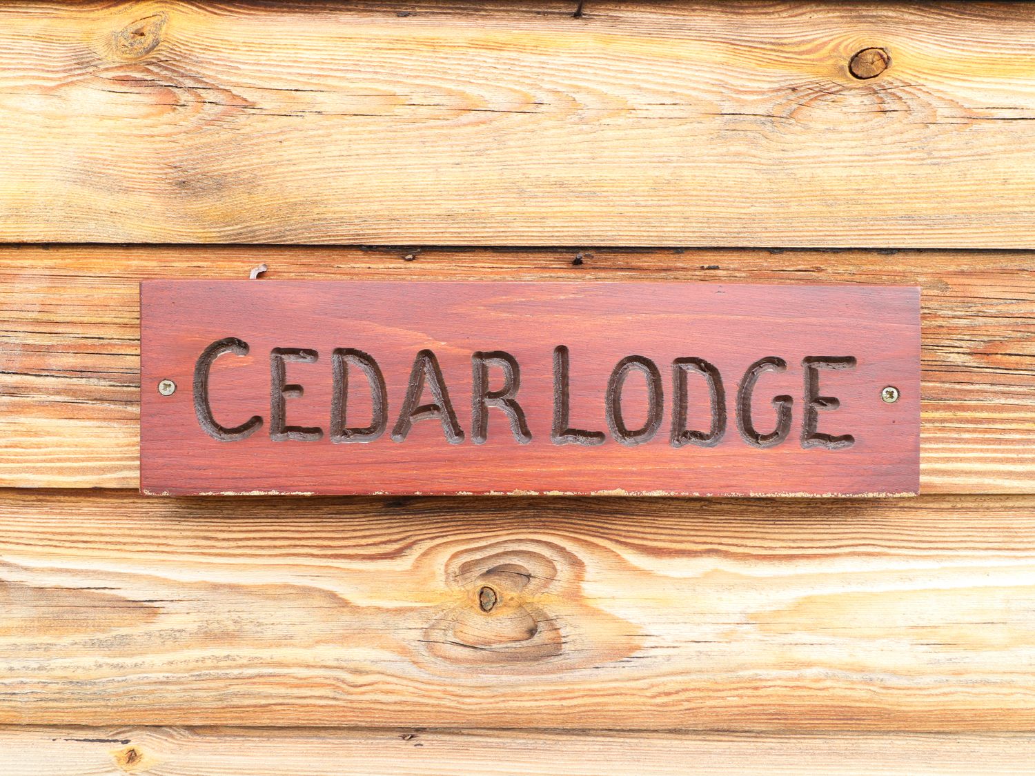 Cedar Lodge, East of England
