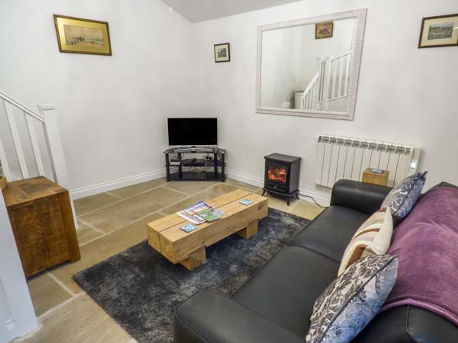 The Dell, Peak District National Park