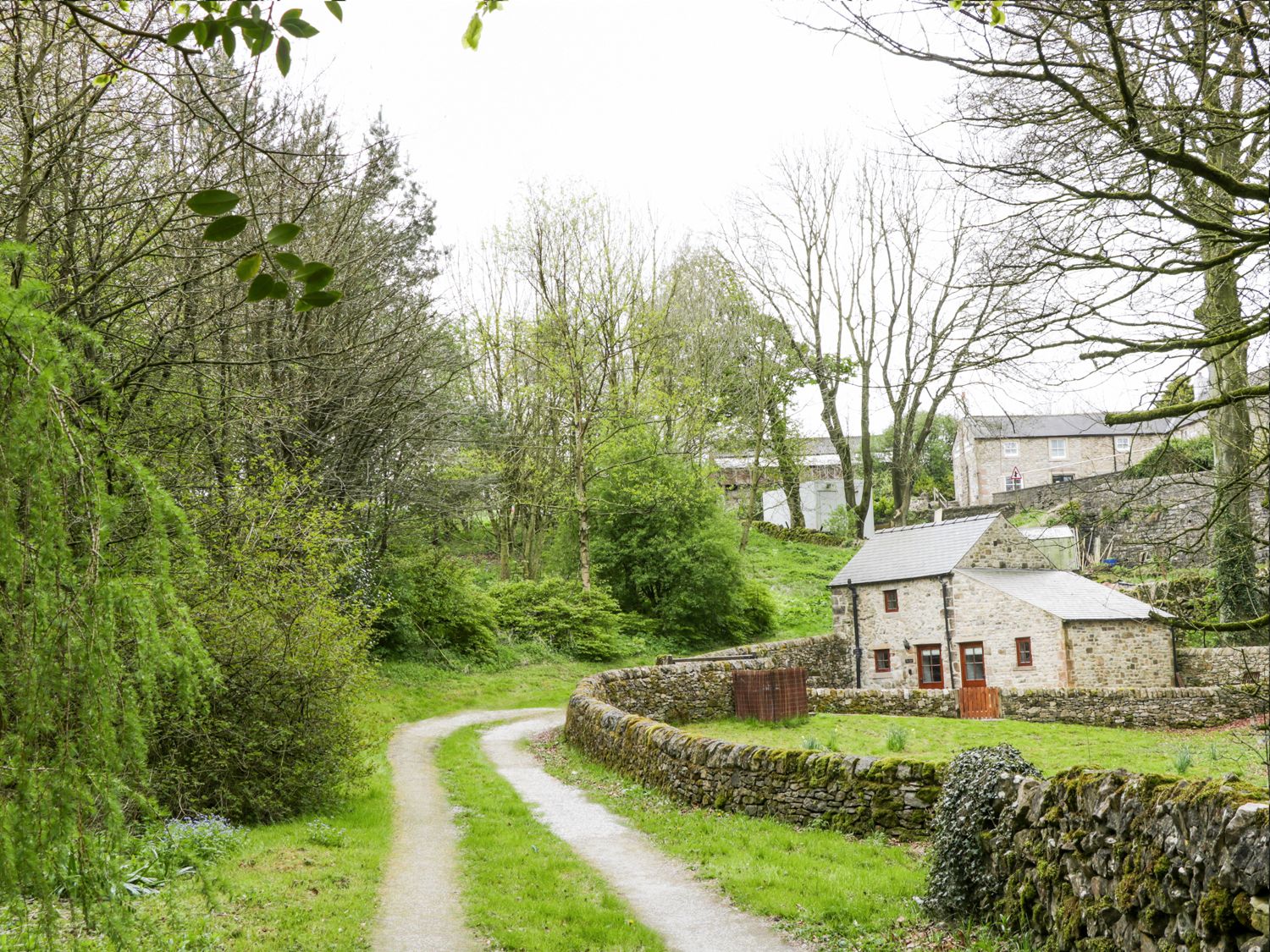 The Dell, Peak District National Park