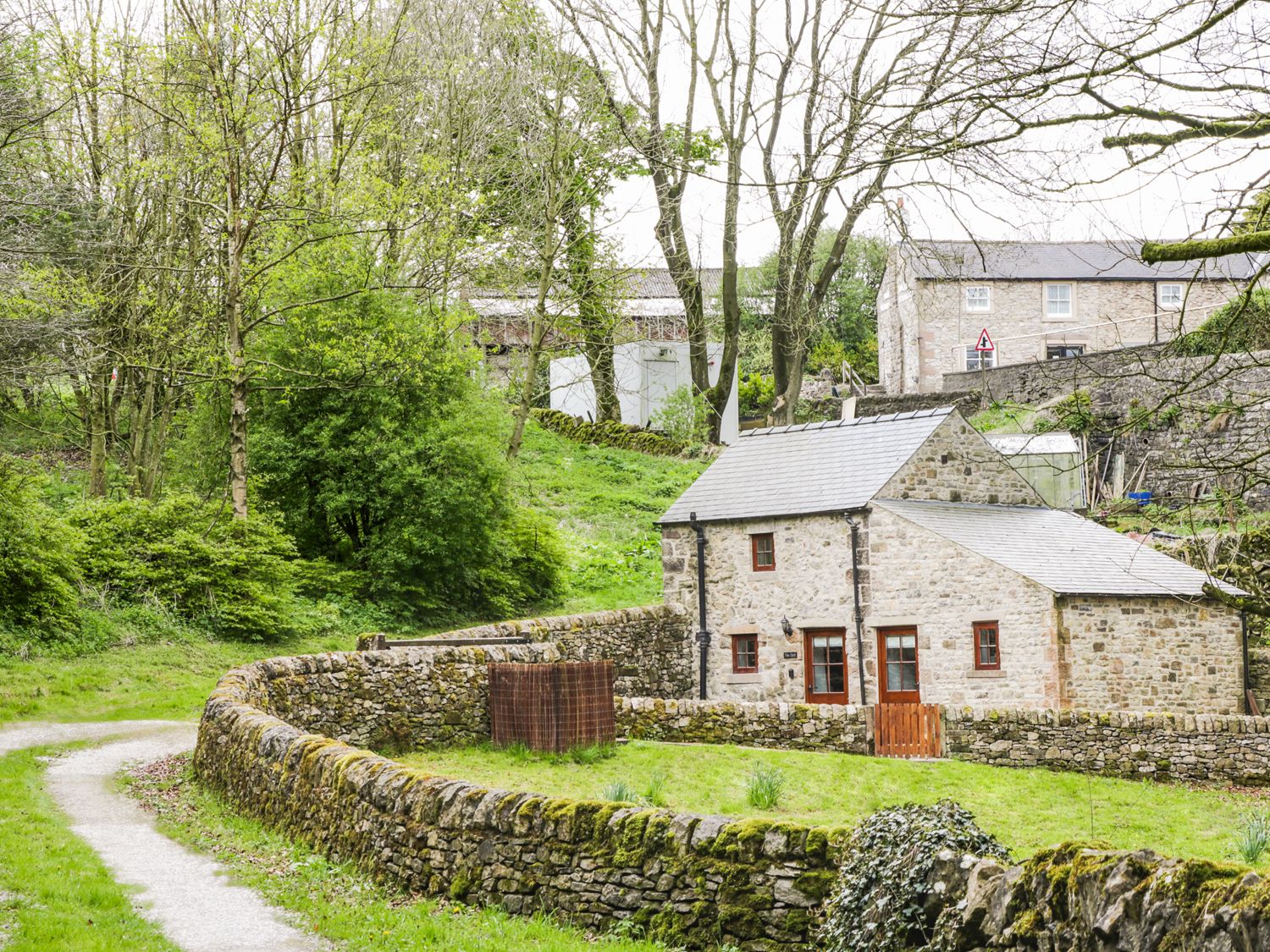 The Dell, Peak District National Park