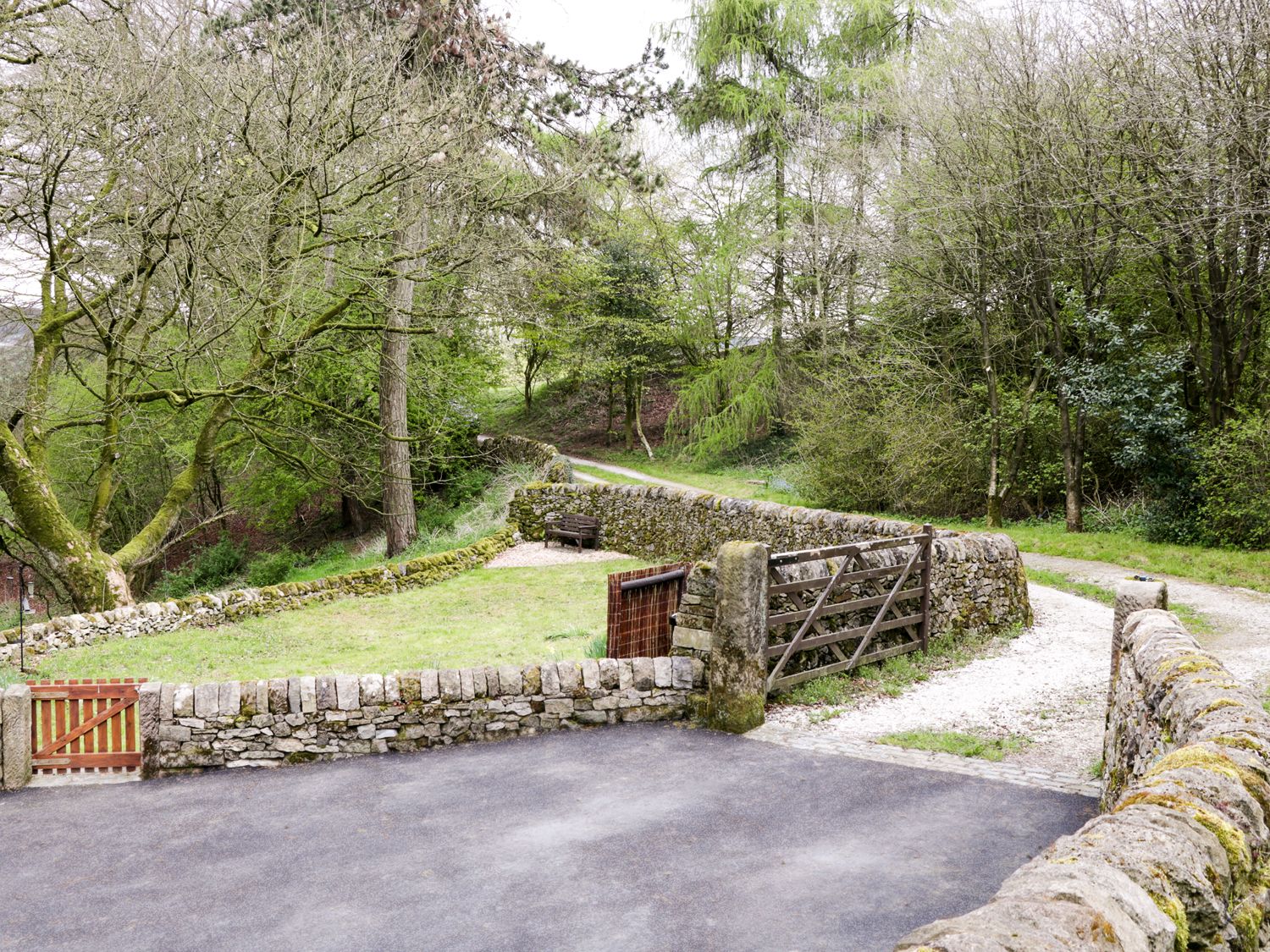 The Dell, Peak District National Park
