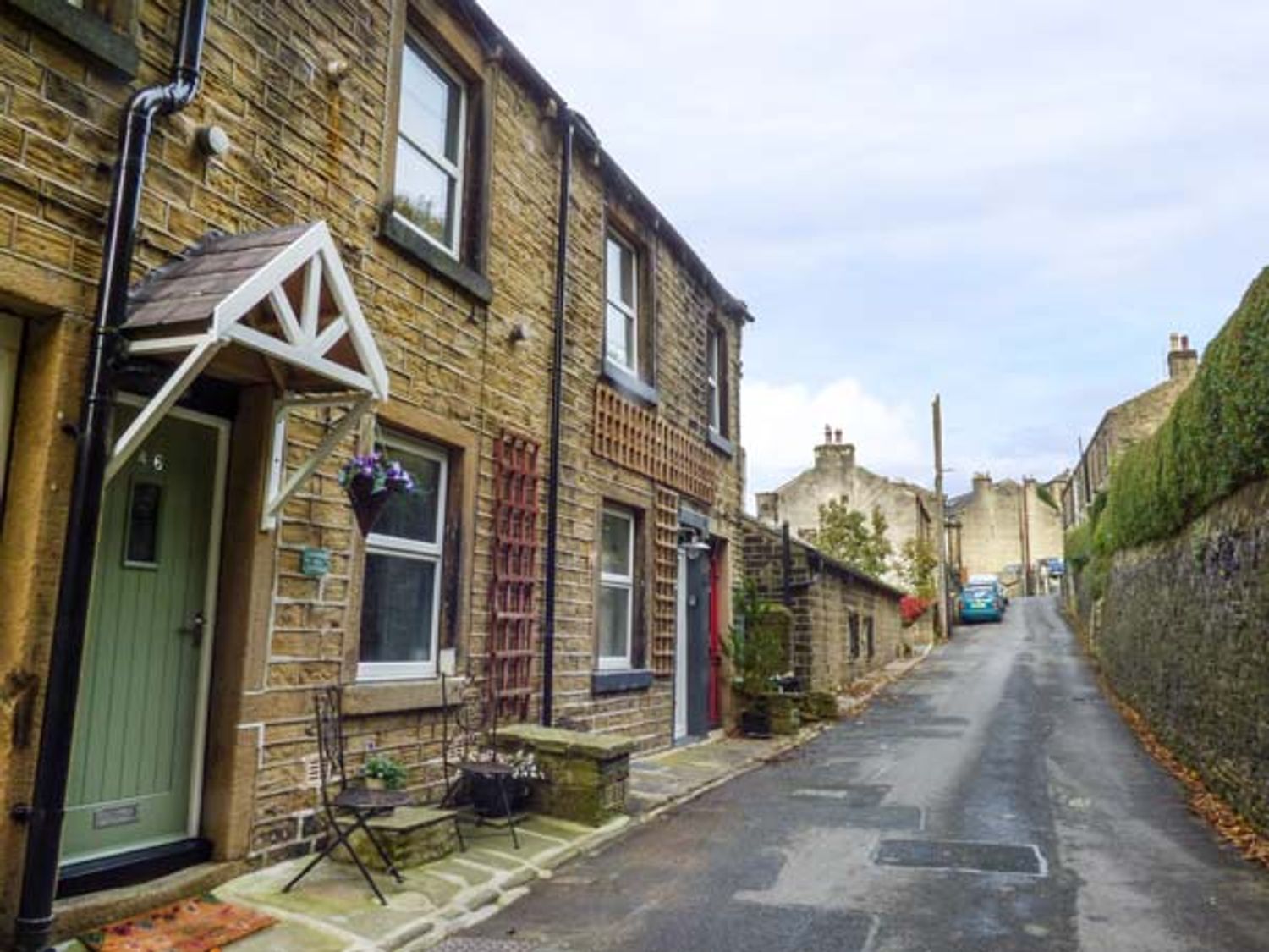 Coombes Hill Cottage, Yorkshire