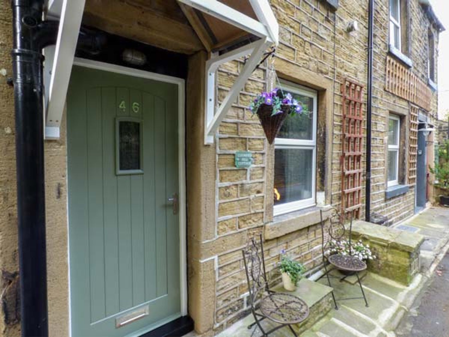 Coombes Hill Cottage, Yorkshire
