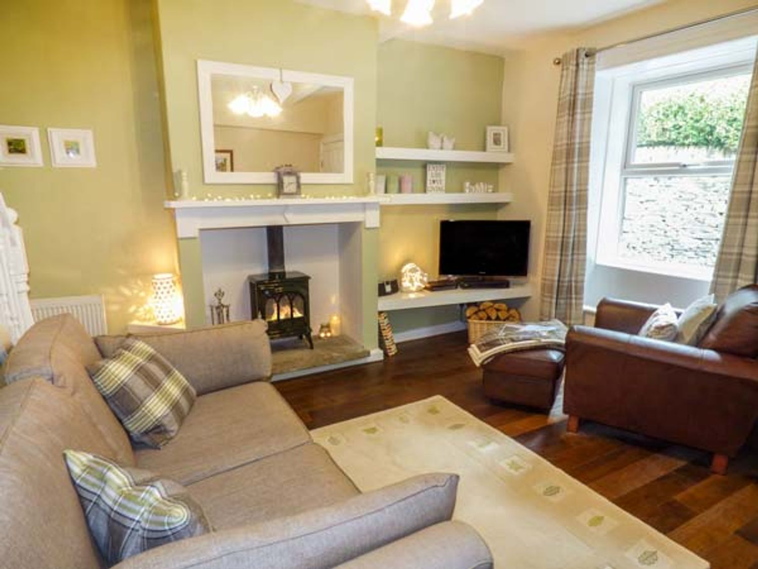 Coombes Hill Cottage, Yorkshire