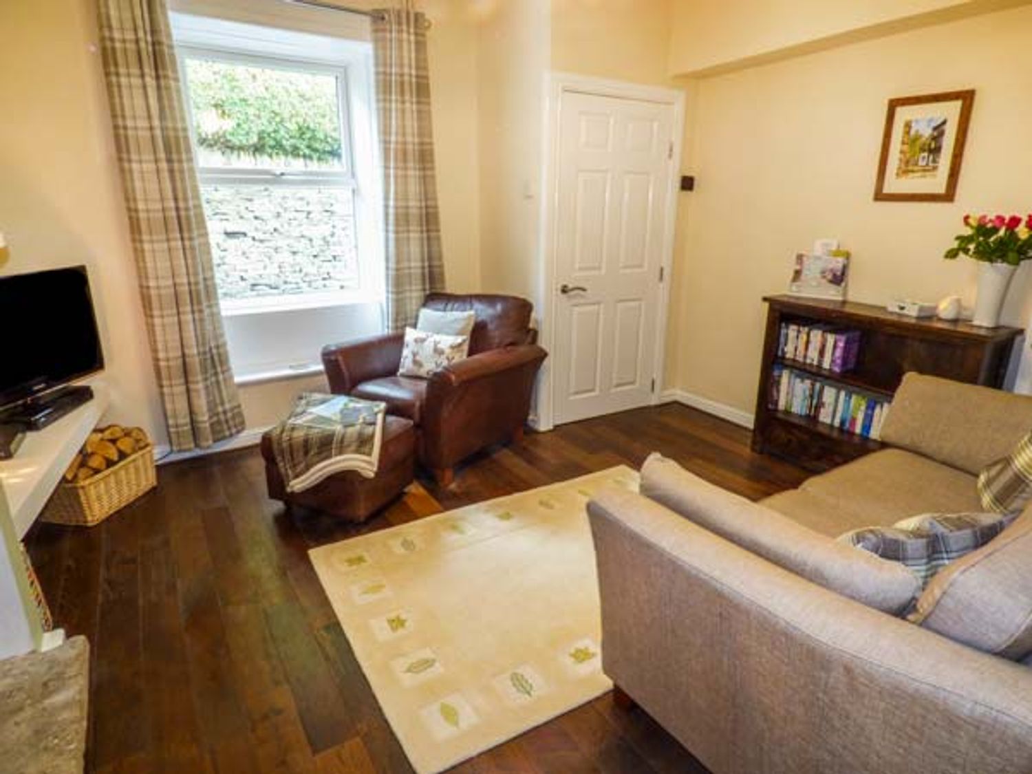 Coombes Hill Cottage, Yorkshire