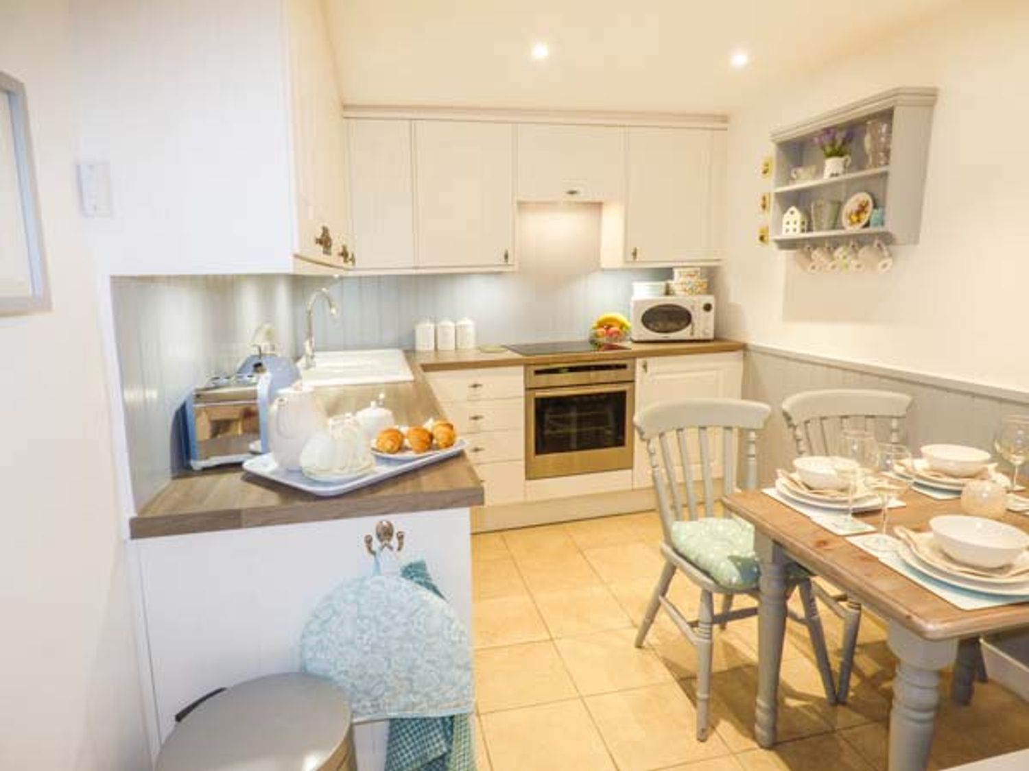 Coombes Hill Cottage, Yorkshire
