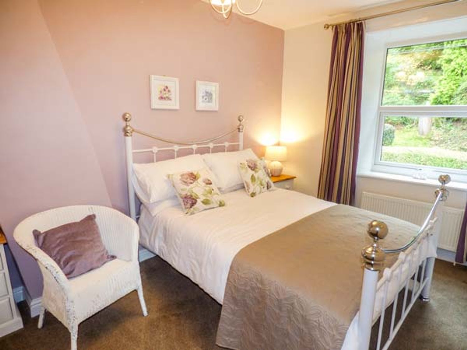 Coombes Hill Cottage, Yorkshire