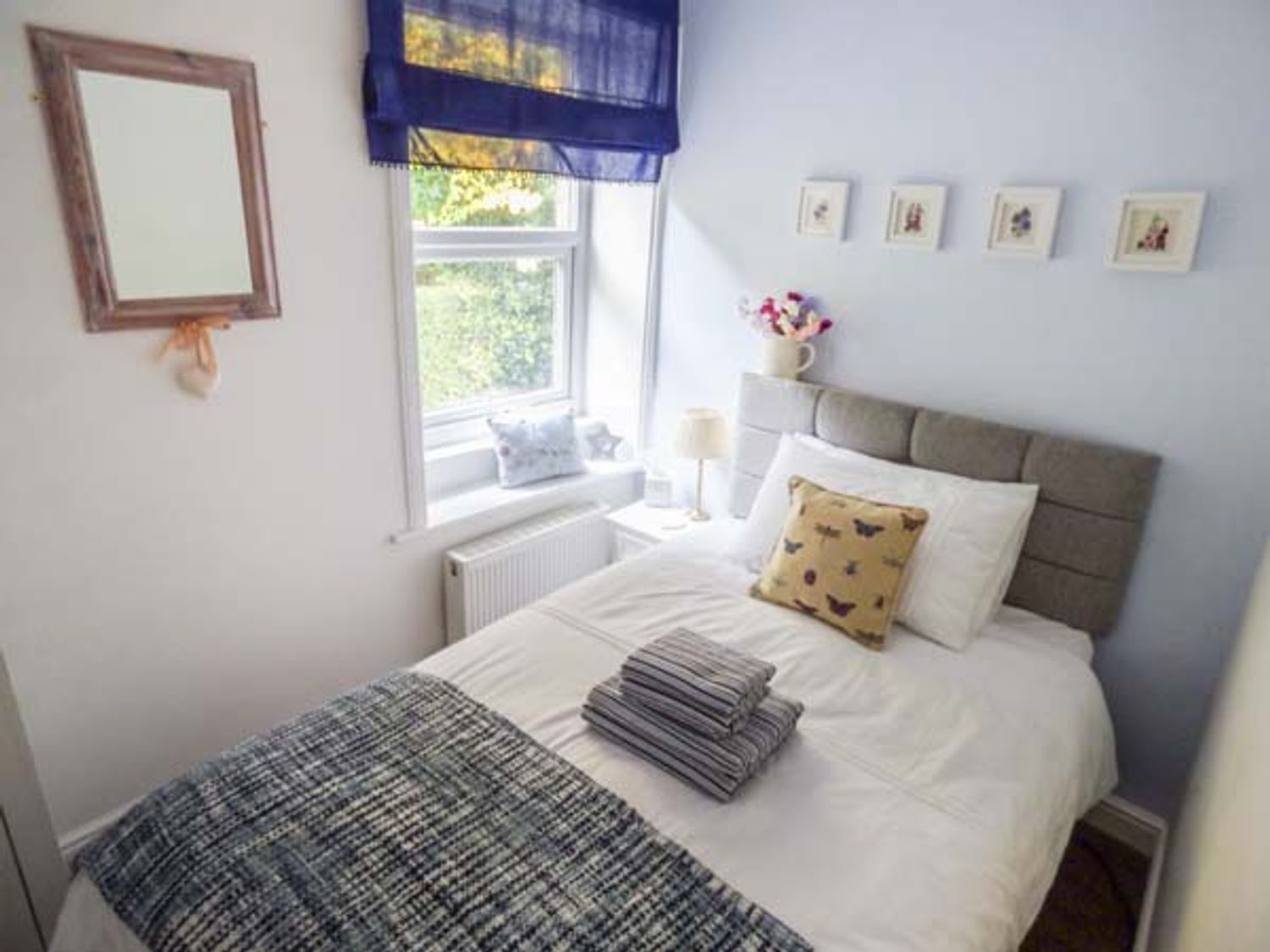 Coombes Hill Cottage, Yorkshire