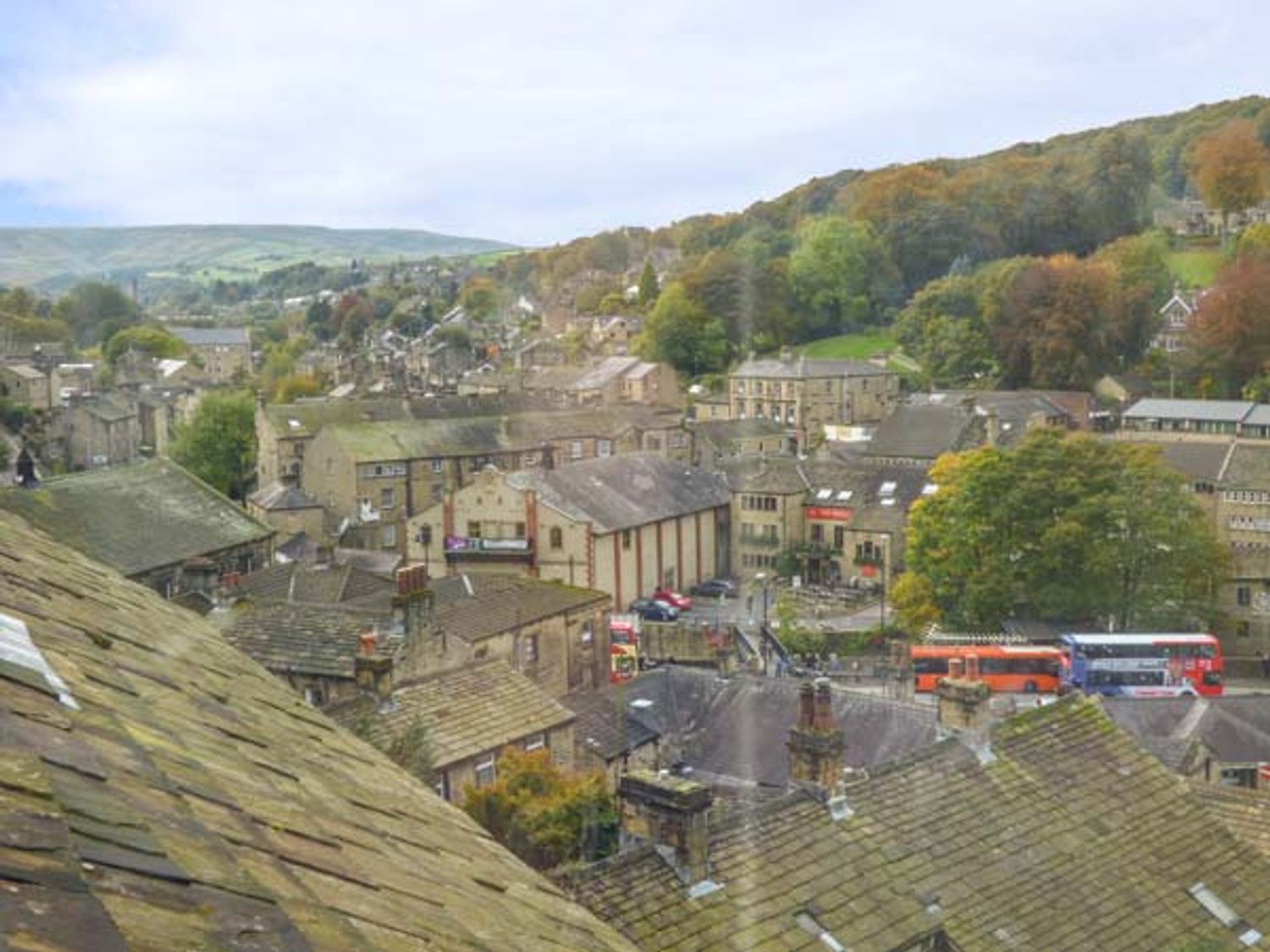 Coombes Hill Cottage, Yorkshire