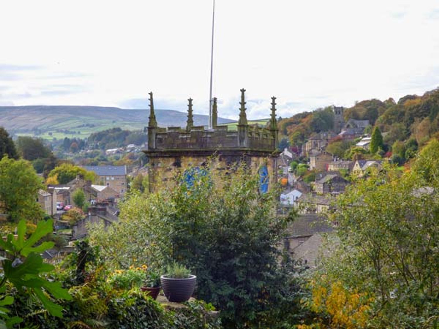 Coombes Hill Cottage, Yorkshire