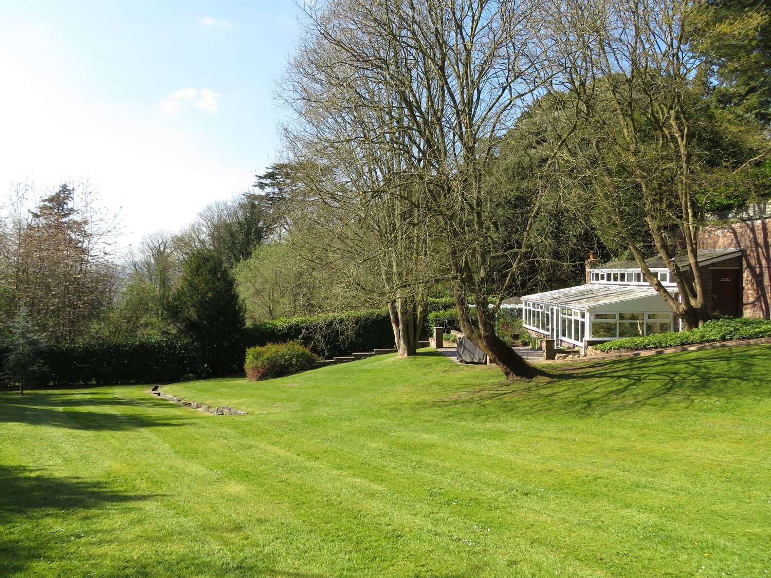 Cedar Gardens, Wales