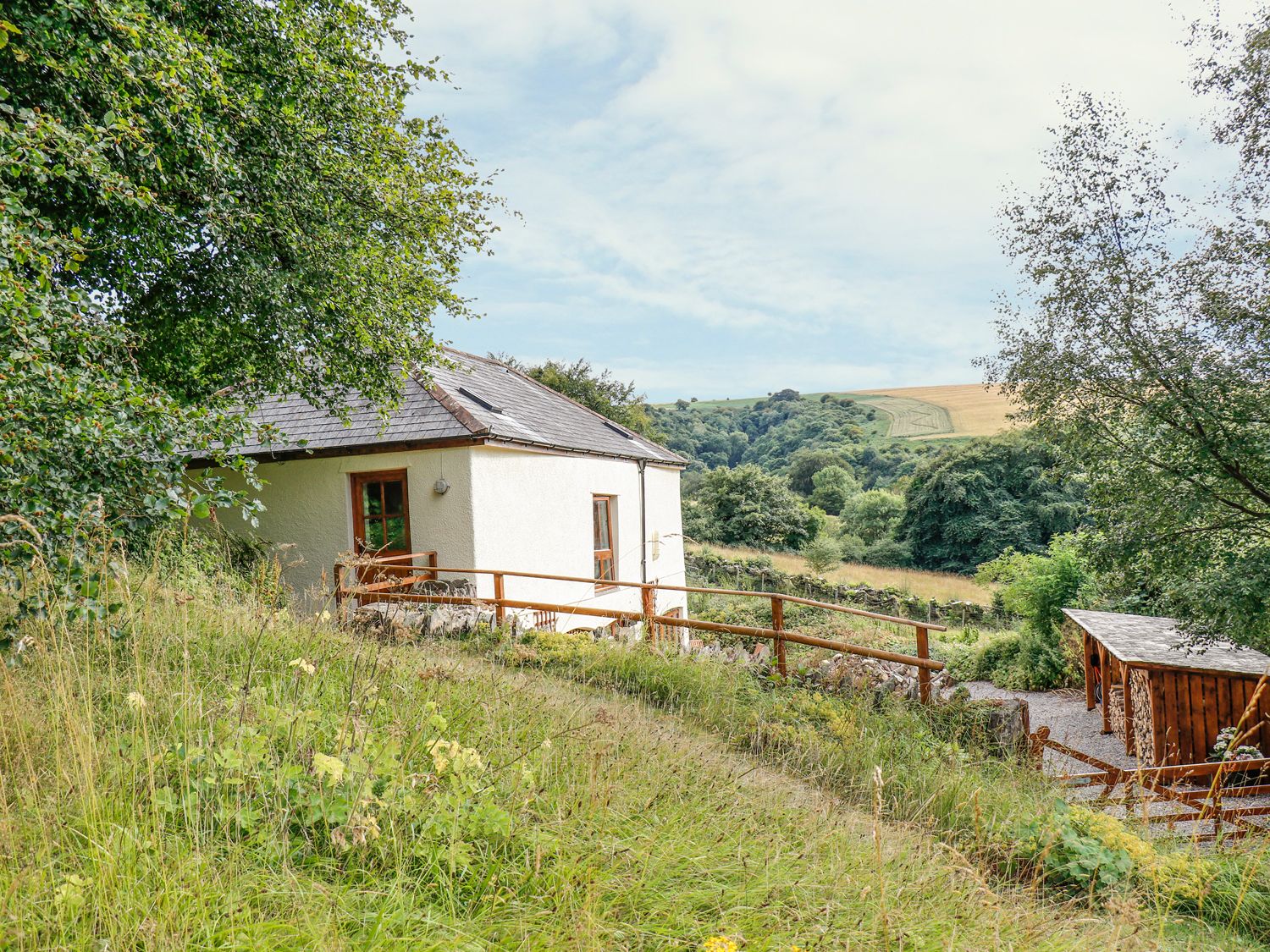 The Stables, Exmoor National Park Somerset England Cottages For