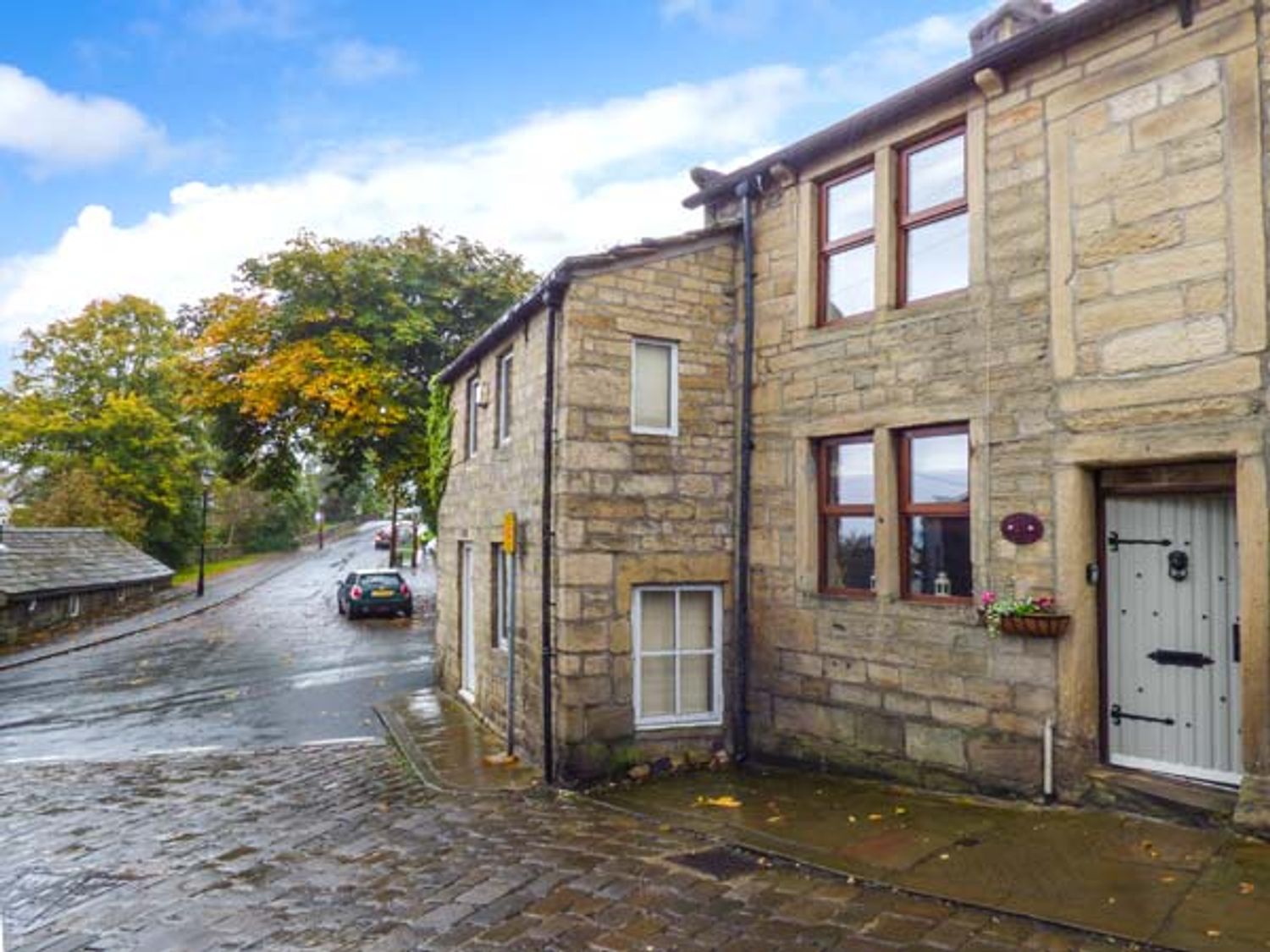 Weavers Cottage | Heptonstall | Hebden Bridge | Yorkshire Dales | Self ...