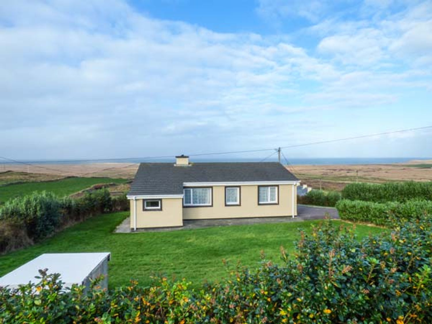 St Brendan's Chapeltown, County Kerry Portmagee Self Catering