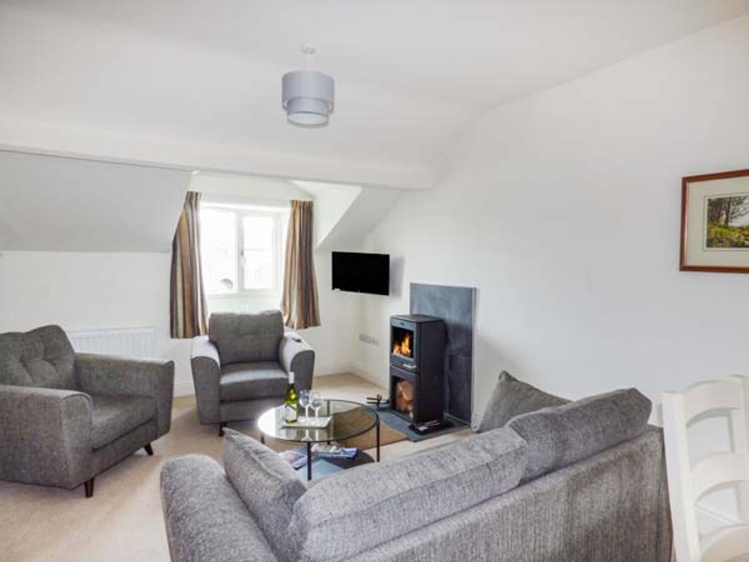 Crooklands House 1, Cumbria