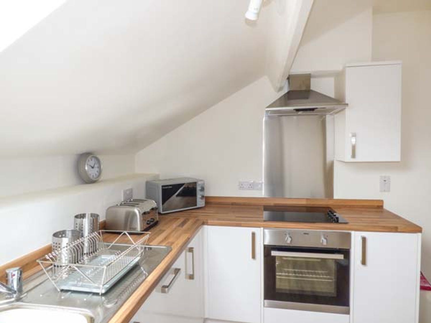 Crooklands House 1, Cumbria