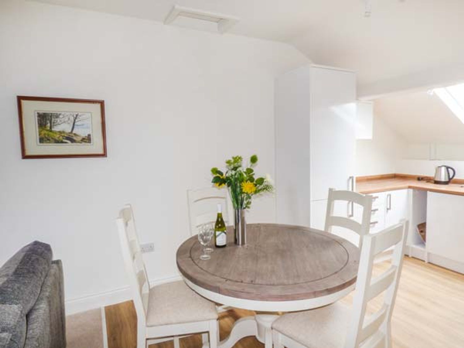 Crooklands House 1, Cumbria