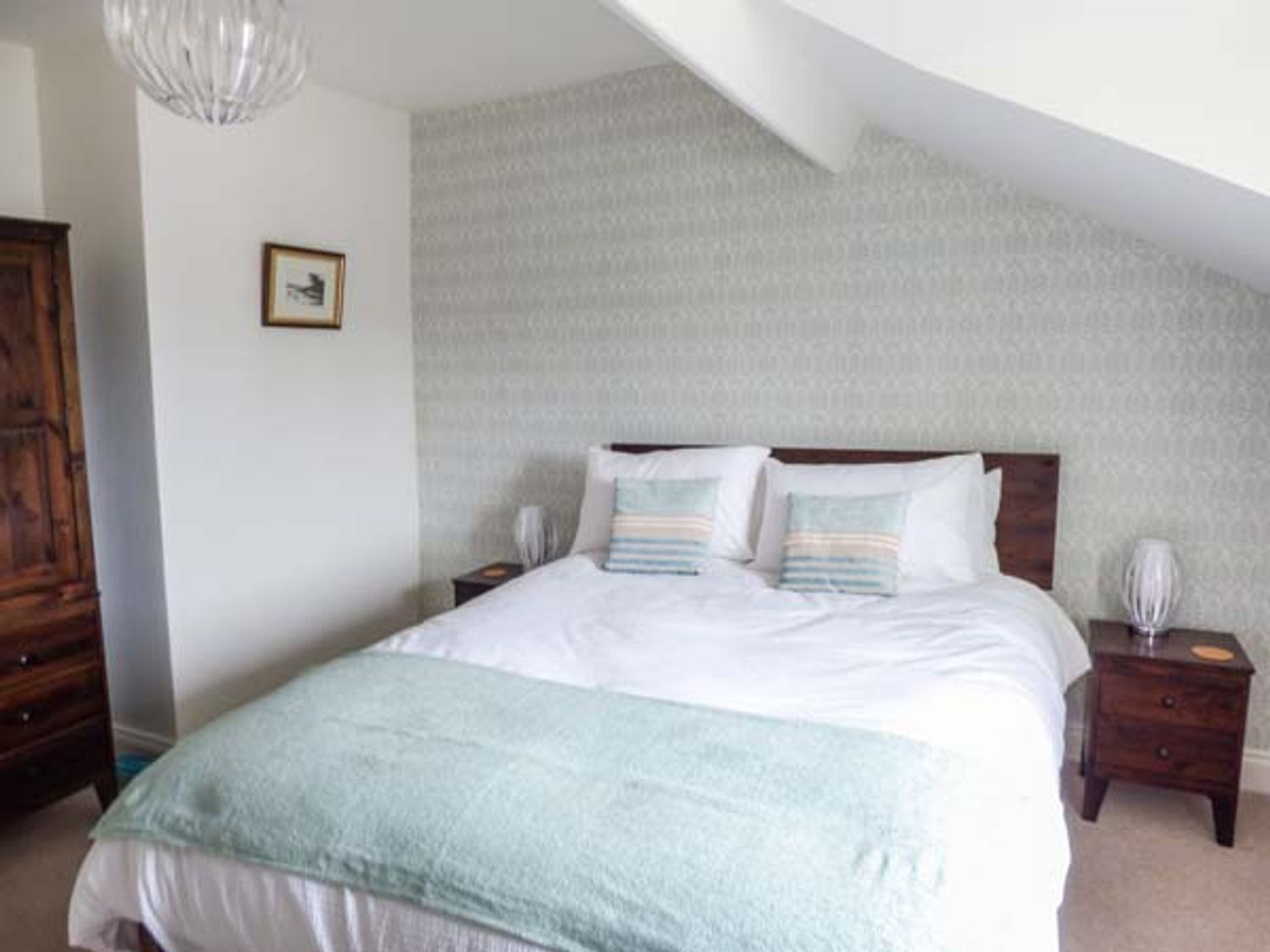 Crooklands House 1, Cumbria