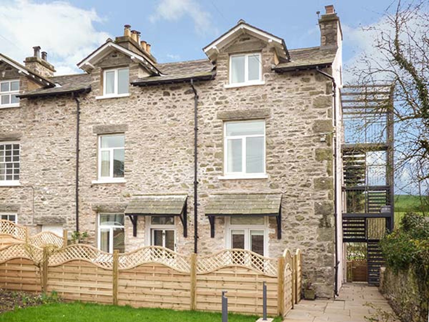 Crooklands House 2, Cumbria