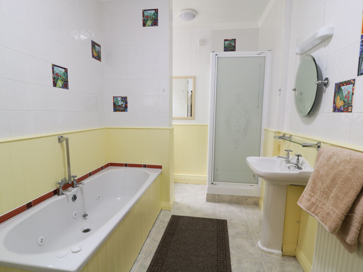 Ground Floor, North Wales