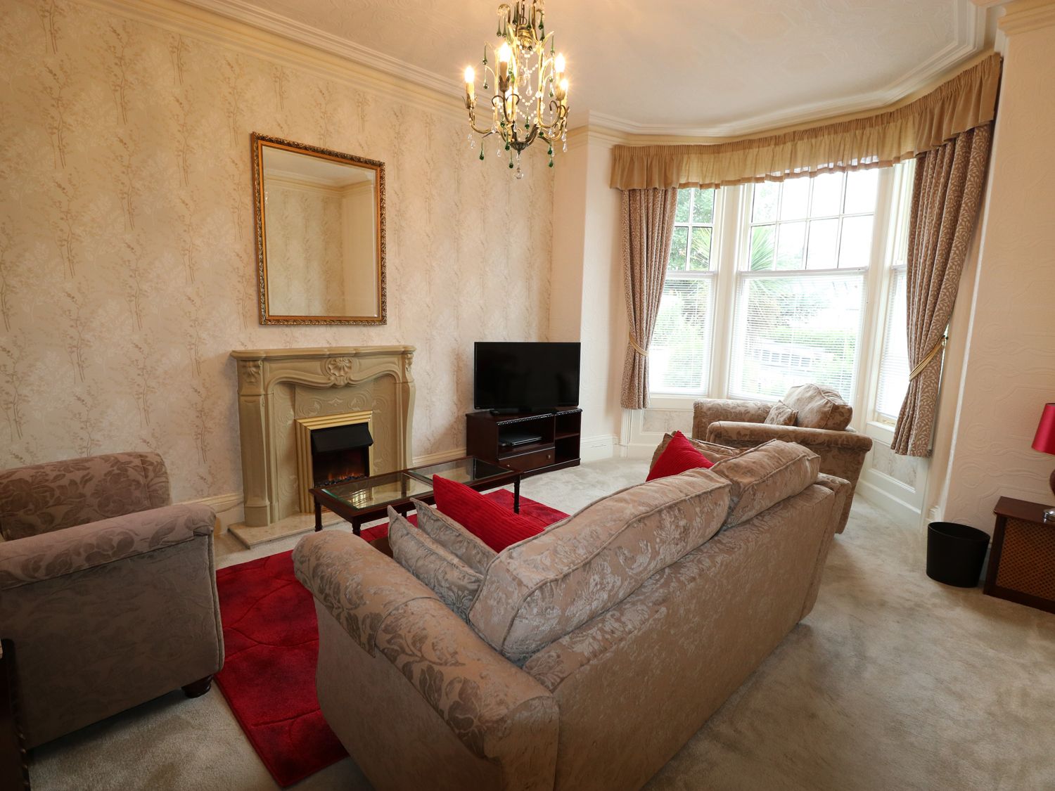 Ground Floor, North Wales