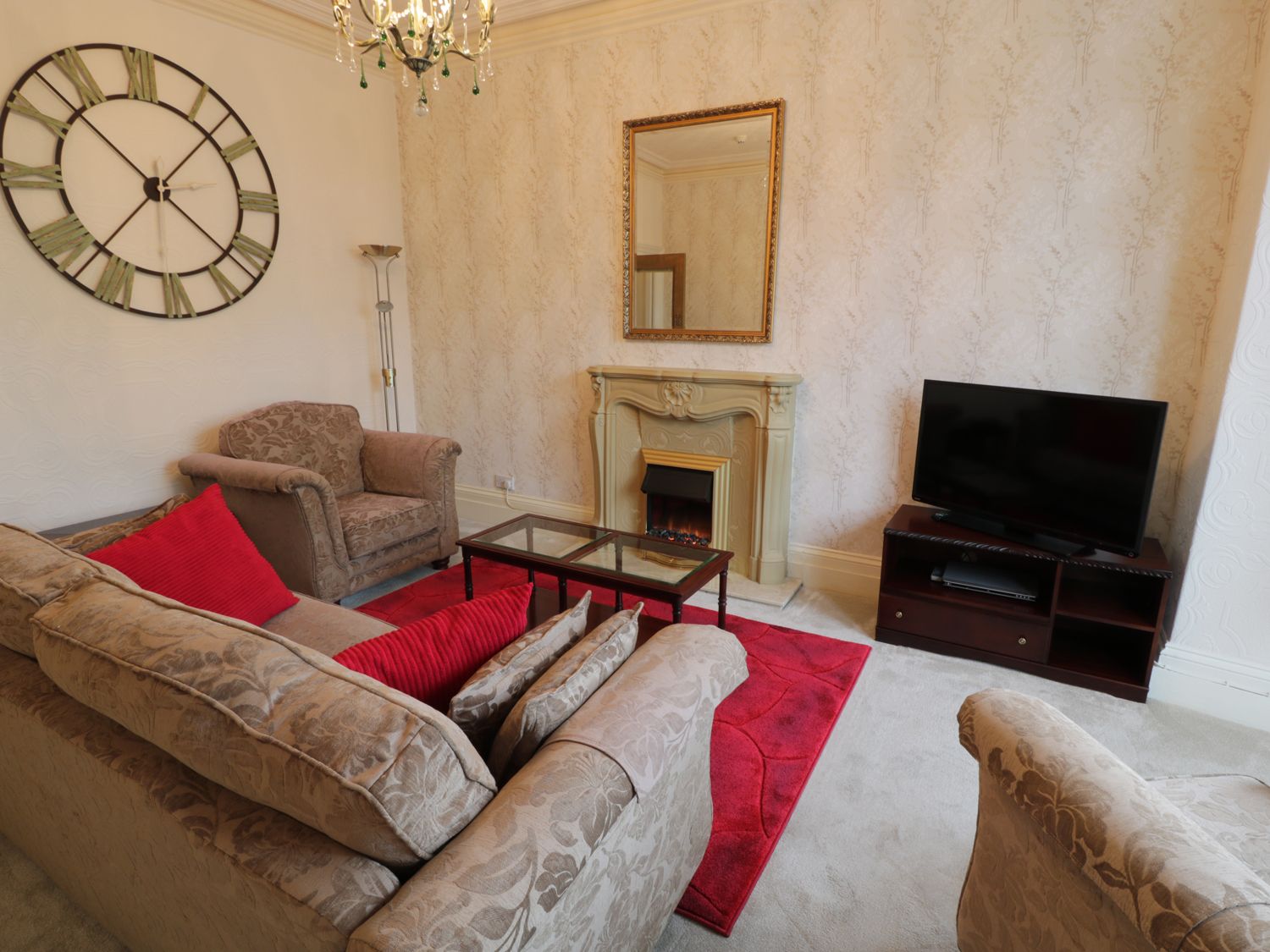 Ground Floor, North Wales