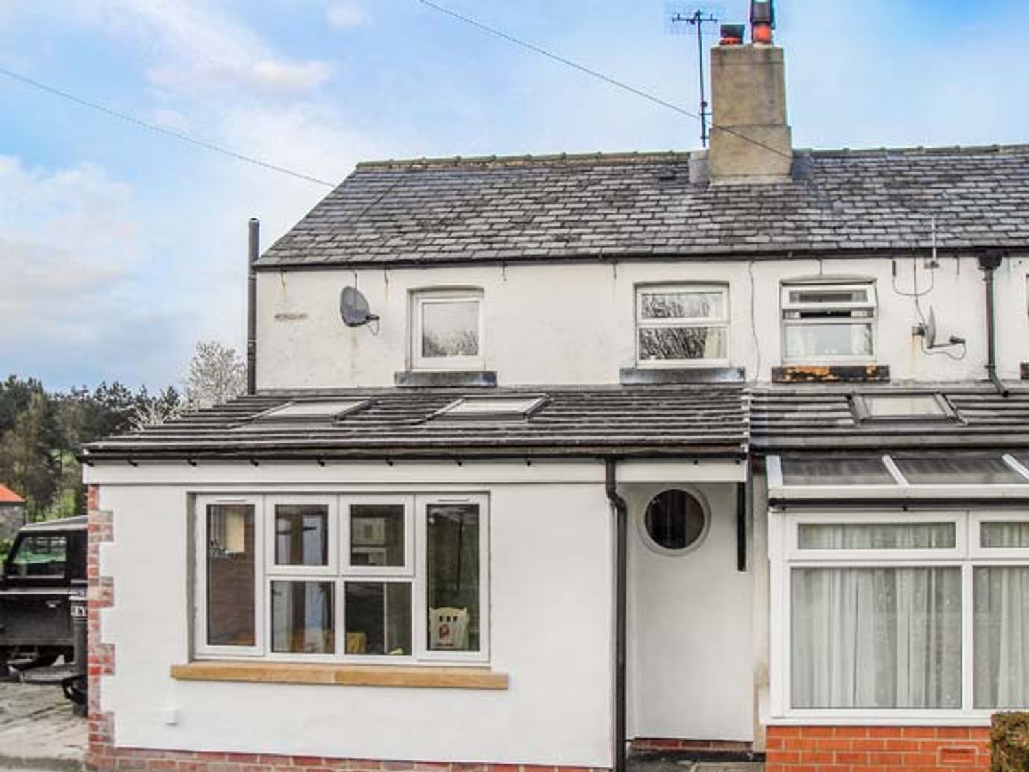 5 Esk Valley, North Yorkshire Moors & Coast