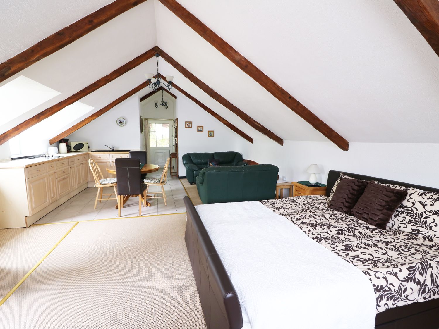 Loft Apartment, Wales Carmarthenshire Wales Cottages For Couples