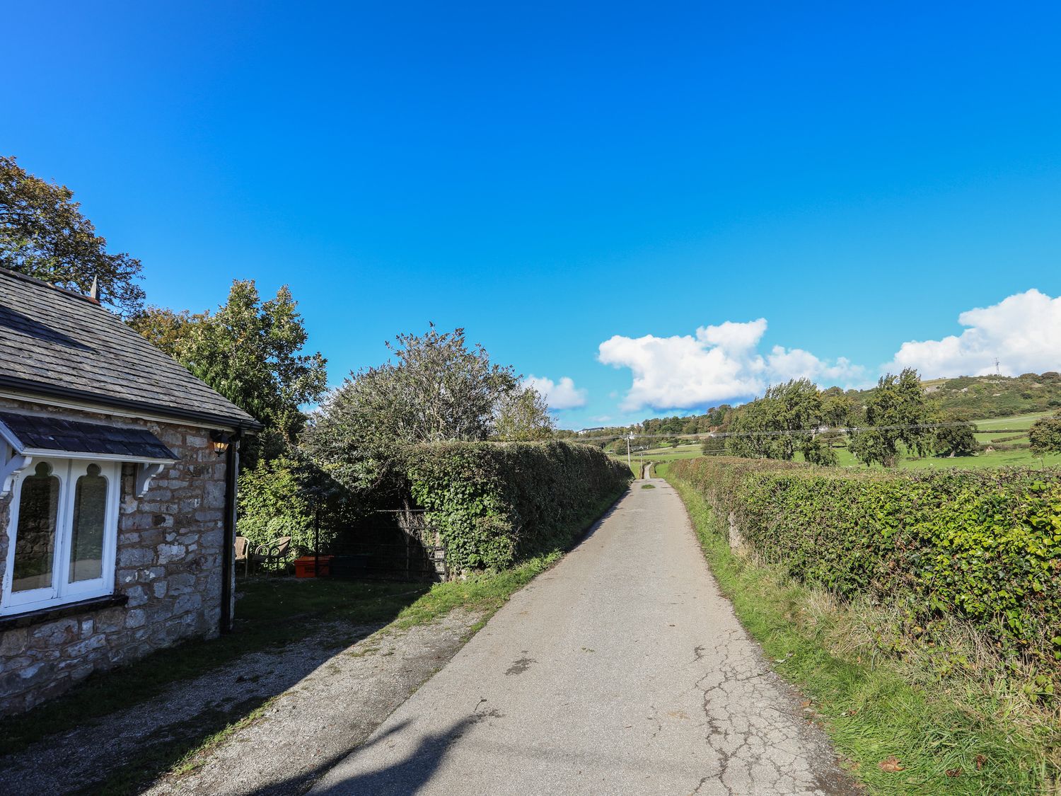 Pabo Lodge, Wales