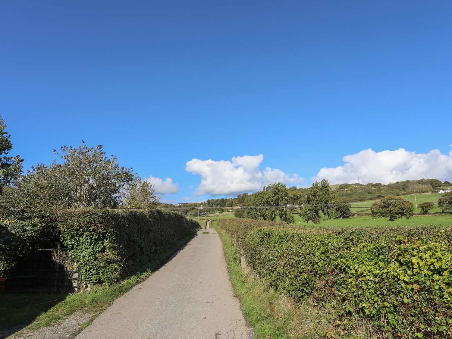 Pabo Lodge, Wales